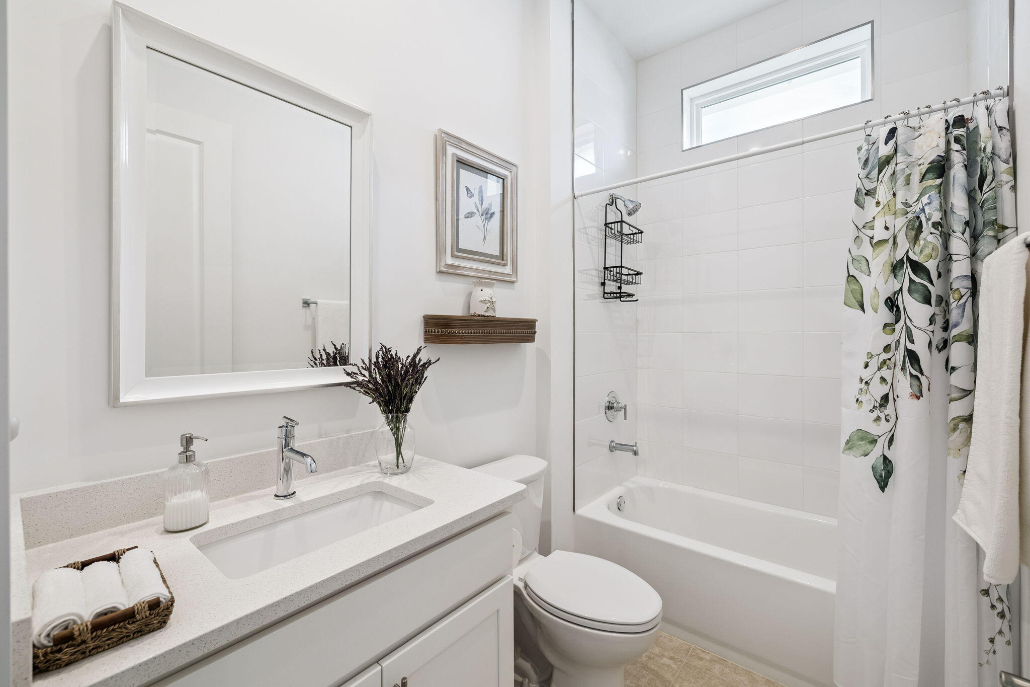 122 Pennekamp Ln Inlet Beach Inlet Beach, FL 32461 - Photo 23 of 66 Hall Bath