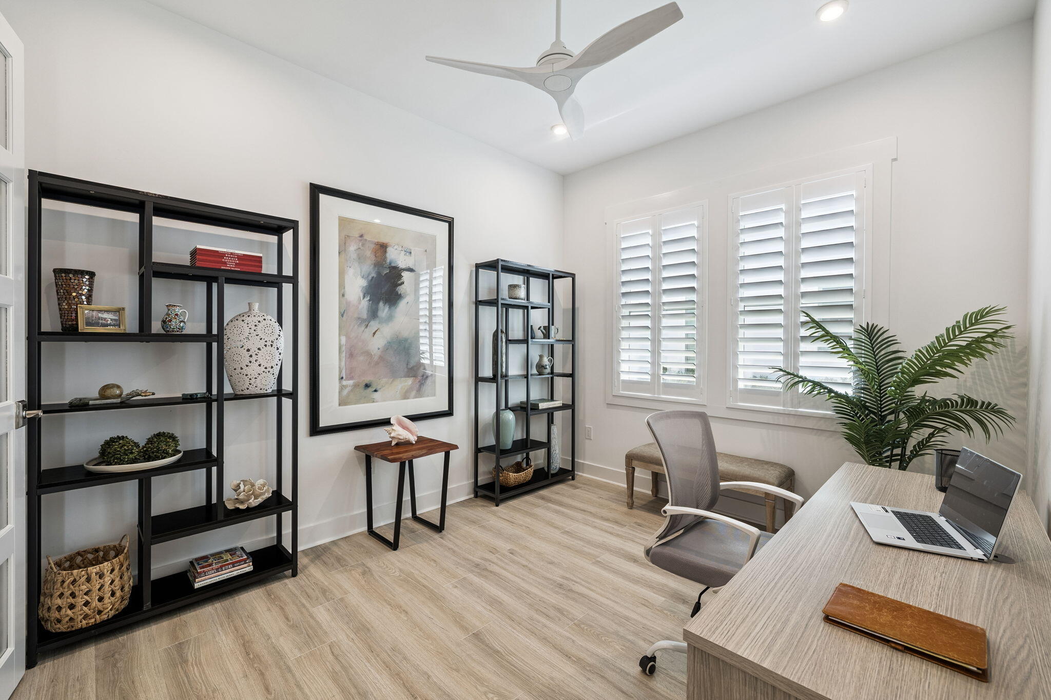 122 Pennekamp Ln Inlet Beach Inlet Beach, FL 32461 - Photo 26 of 66 Flex Rm (Optional Sleeping room)