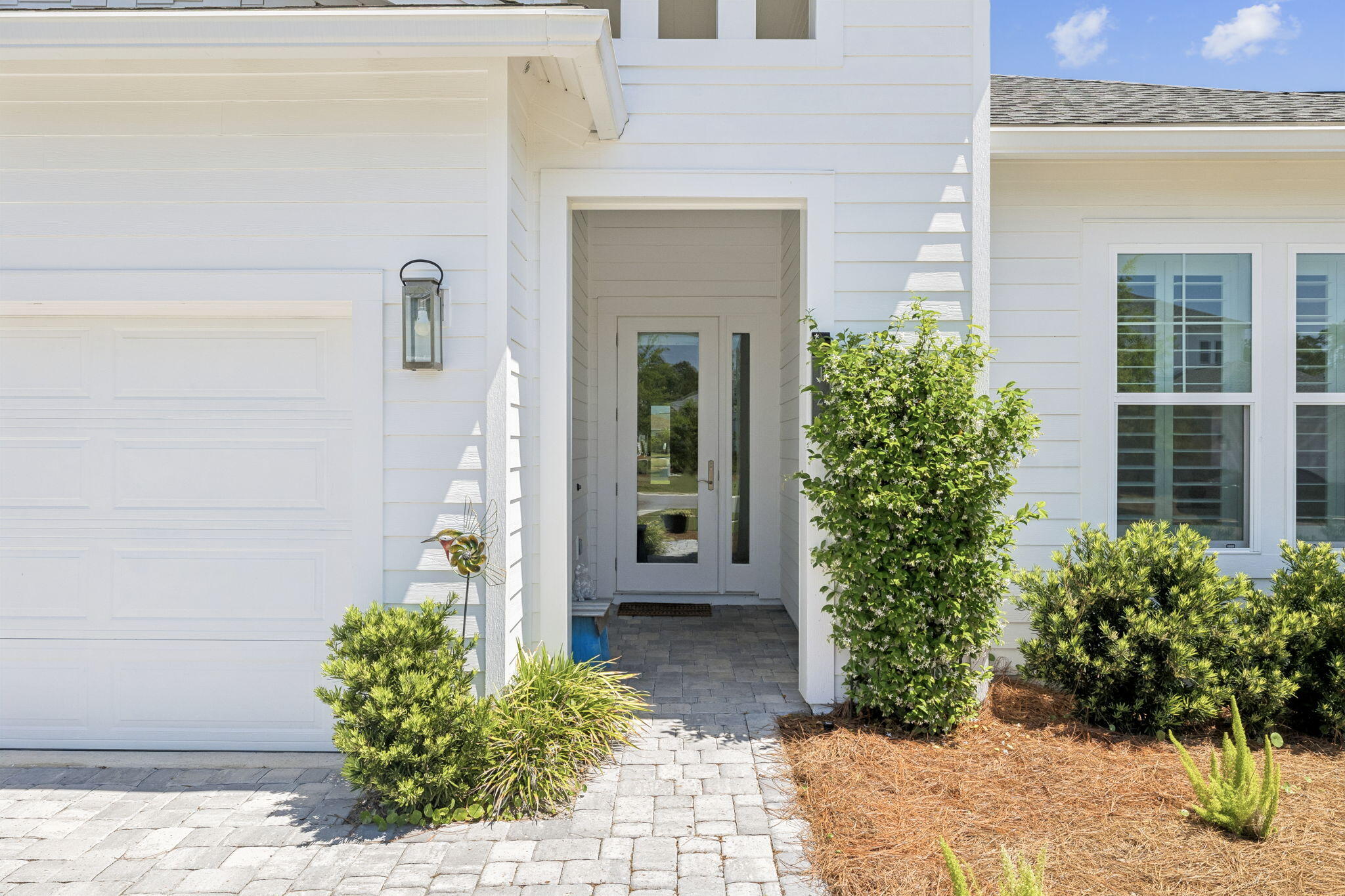 122 Pennekamp Ln Inlet Beach Inlet Beach, FL 32461 - Photo 3 of 66 Front Entry