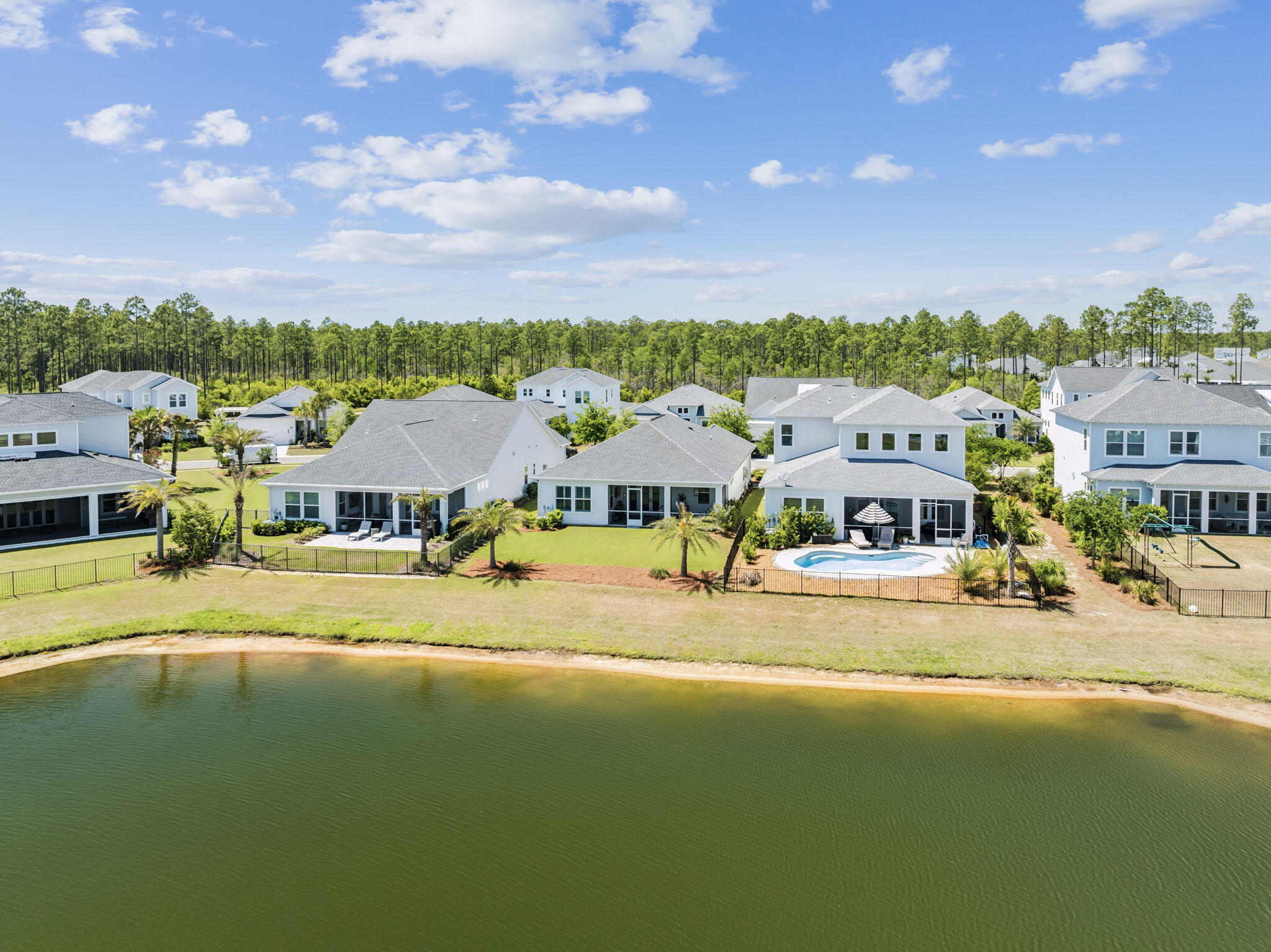 122 Pennekamp Ln Inlet Beach Inlet Beach, FL 32461 - Photo 33 of 66 Pool Size Lot