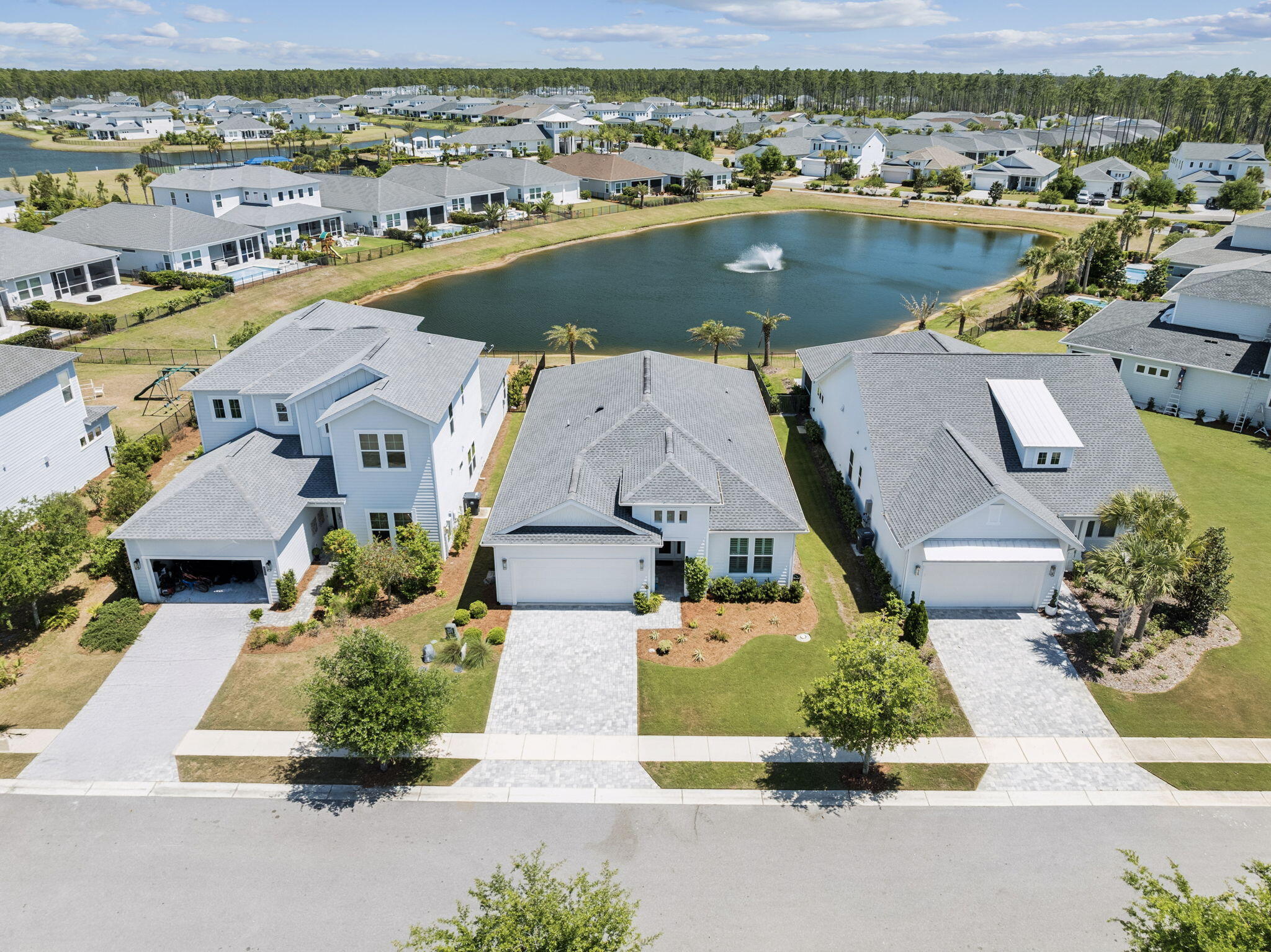 122 Pennekamp Ln Inlet Beach Inlet Beach, FL 32461 - Photo 34 of 66 Very Short Street, Limited Traffic