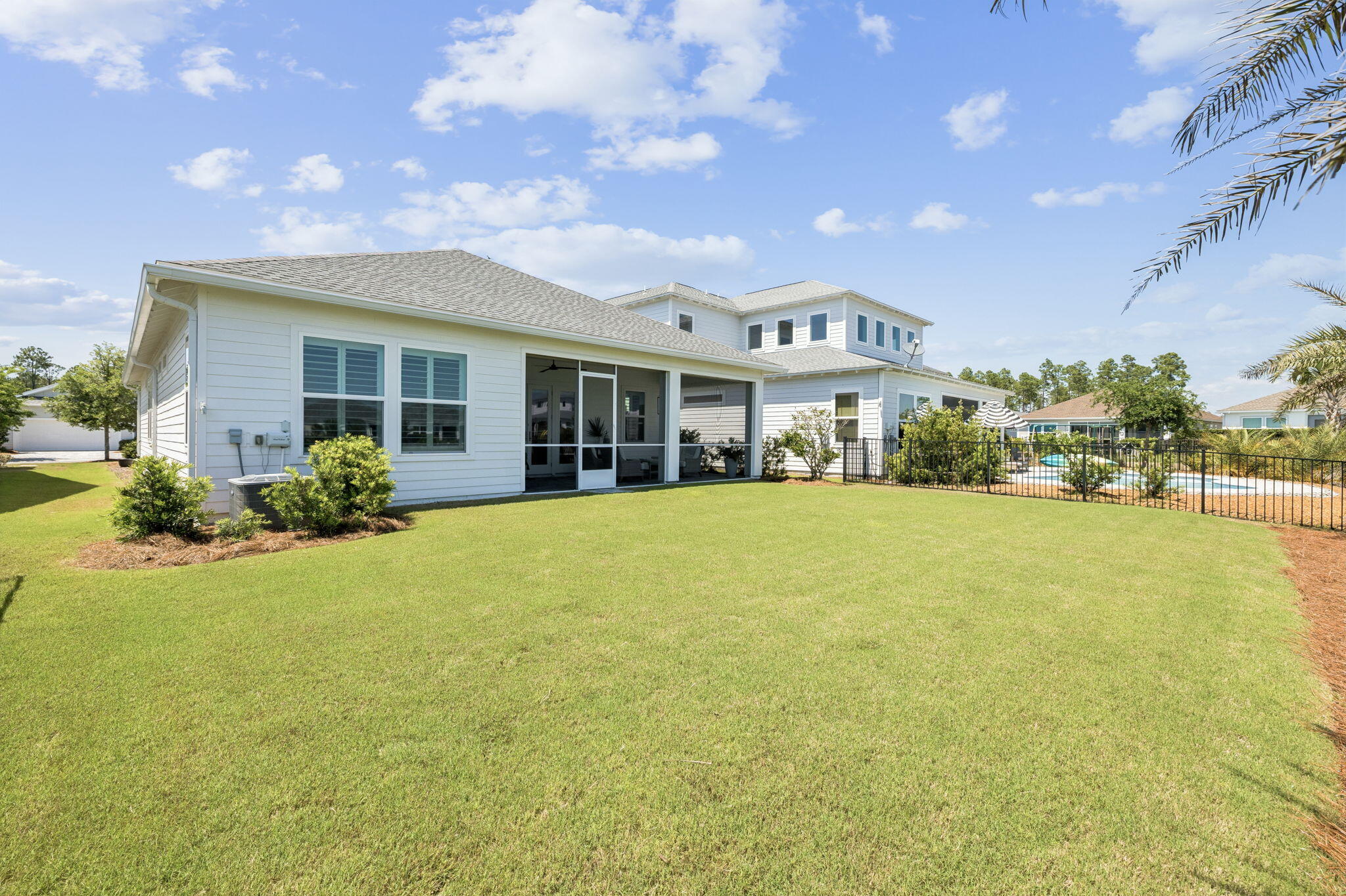 122 Pennekamp Ln Inlet Beach Inlet Beach, FL 32461 - Photo 41 of 66 Back Yard