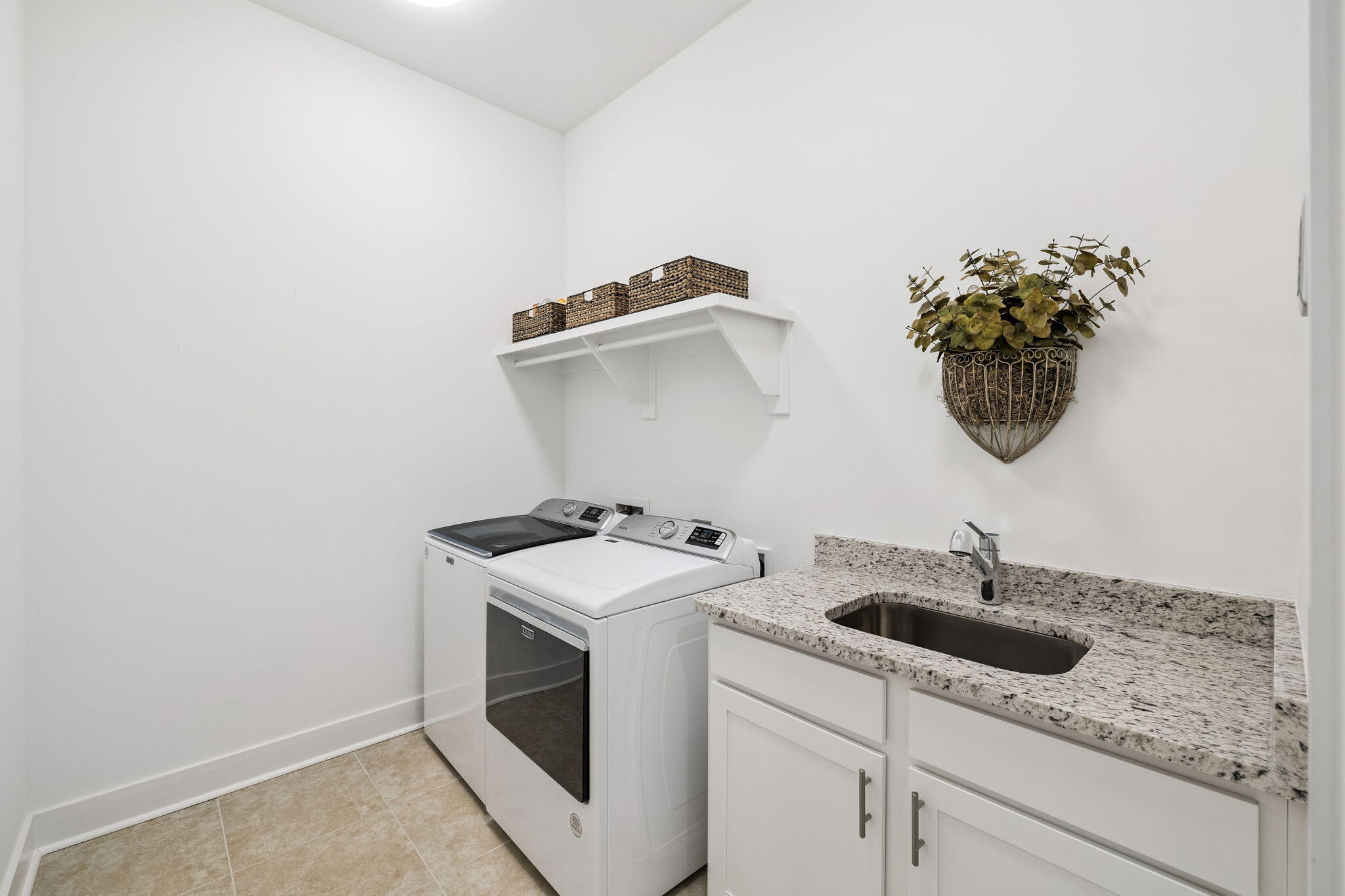 122 Pennekamp Ln Inlet Beach Inlet Beach, FL 32461 - Photo 52 of 66 Landry with Sink and Storage