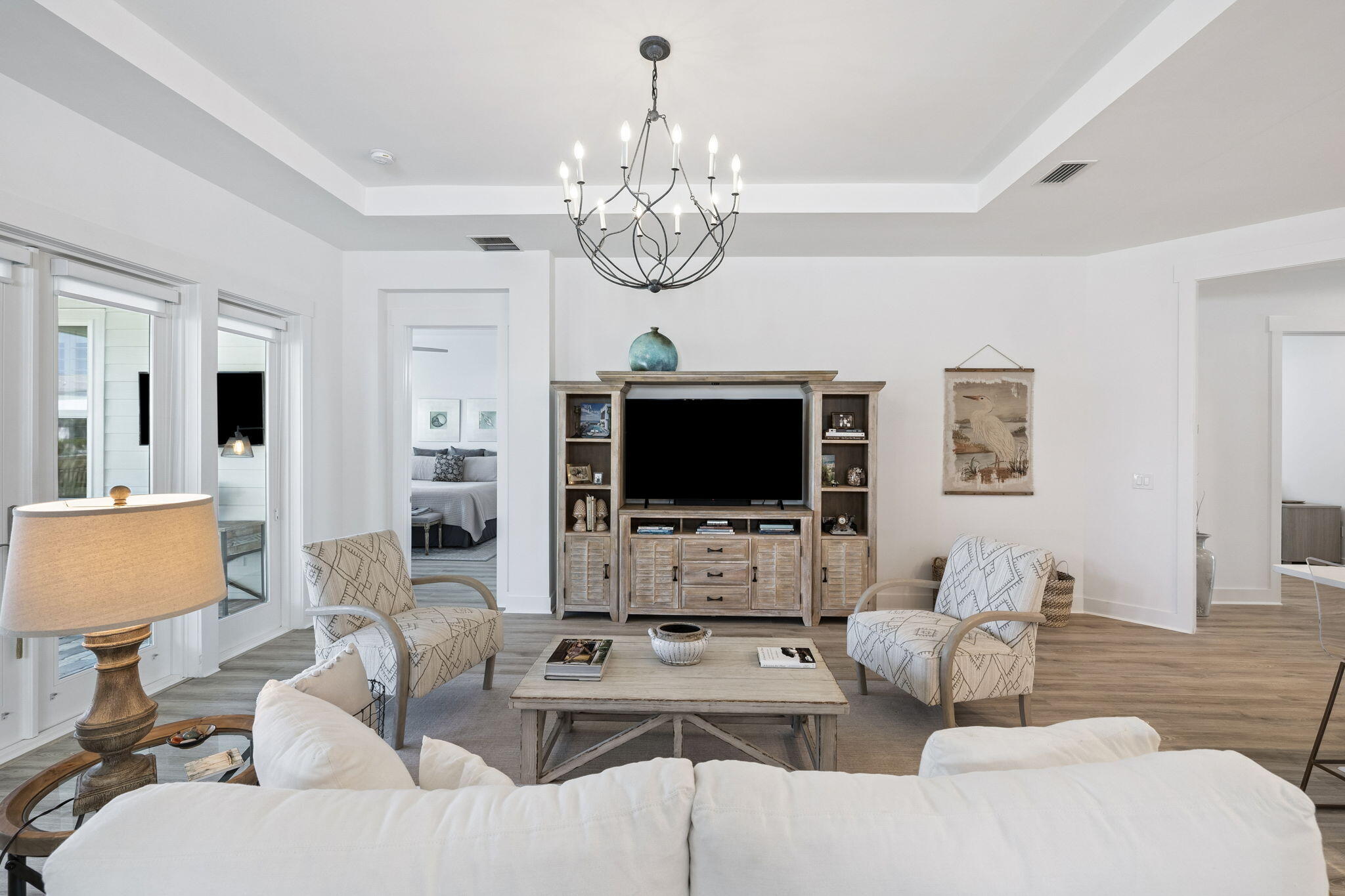 122 Pennekamp Ln Inlet Beach Inlet Beach, FL 32461 - Photo 6 of 66 Big Wall for Entertainment Center