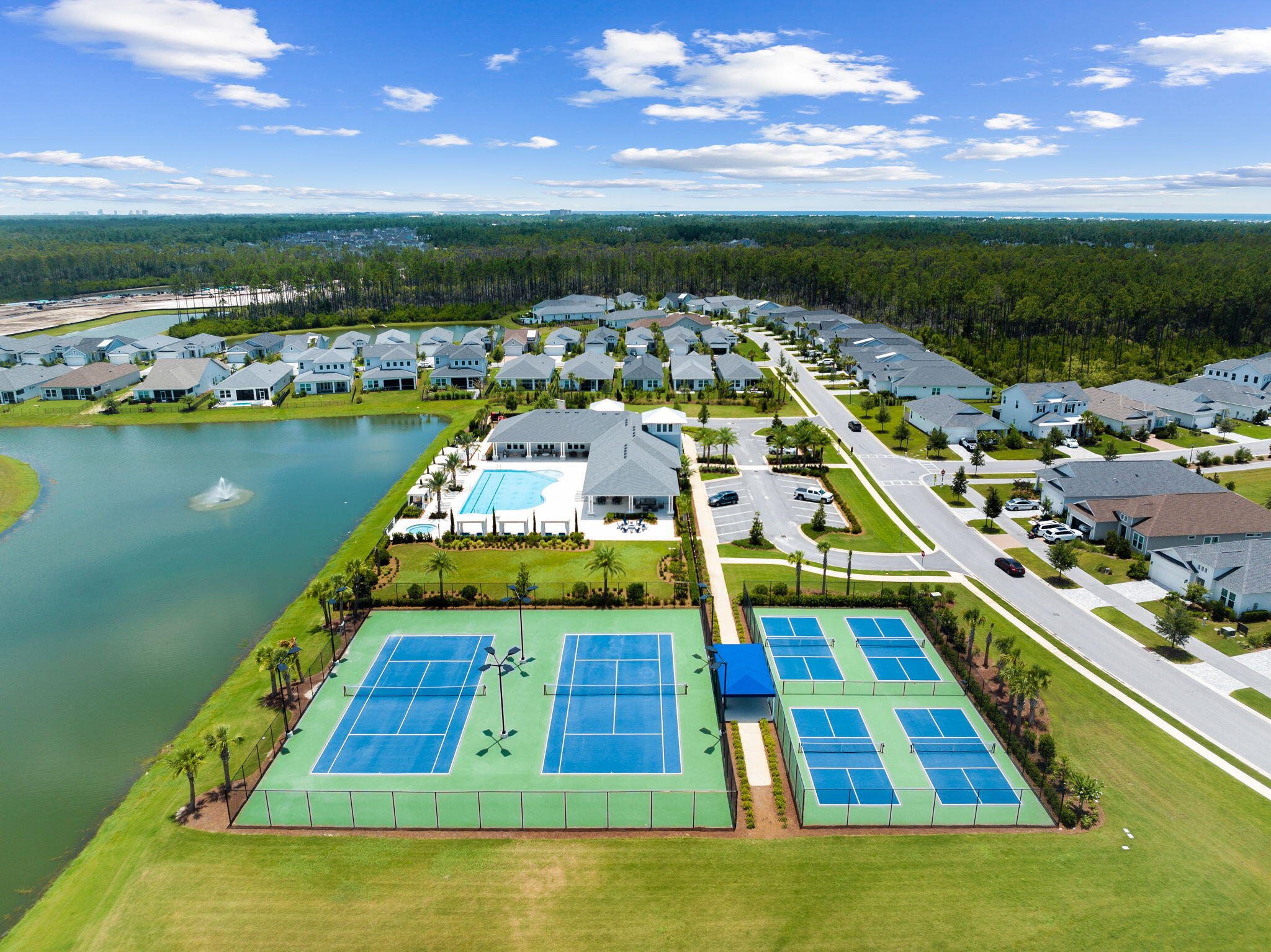 122 Pennekamp Ln Inlet Beach Inlet Beach, FL 32461 - Photo 59 of 66 Amentity Center