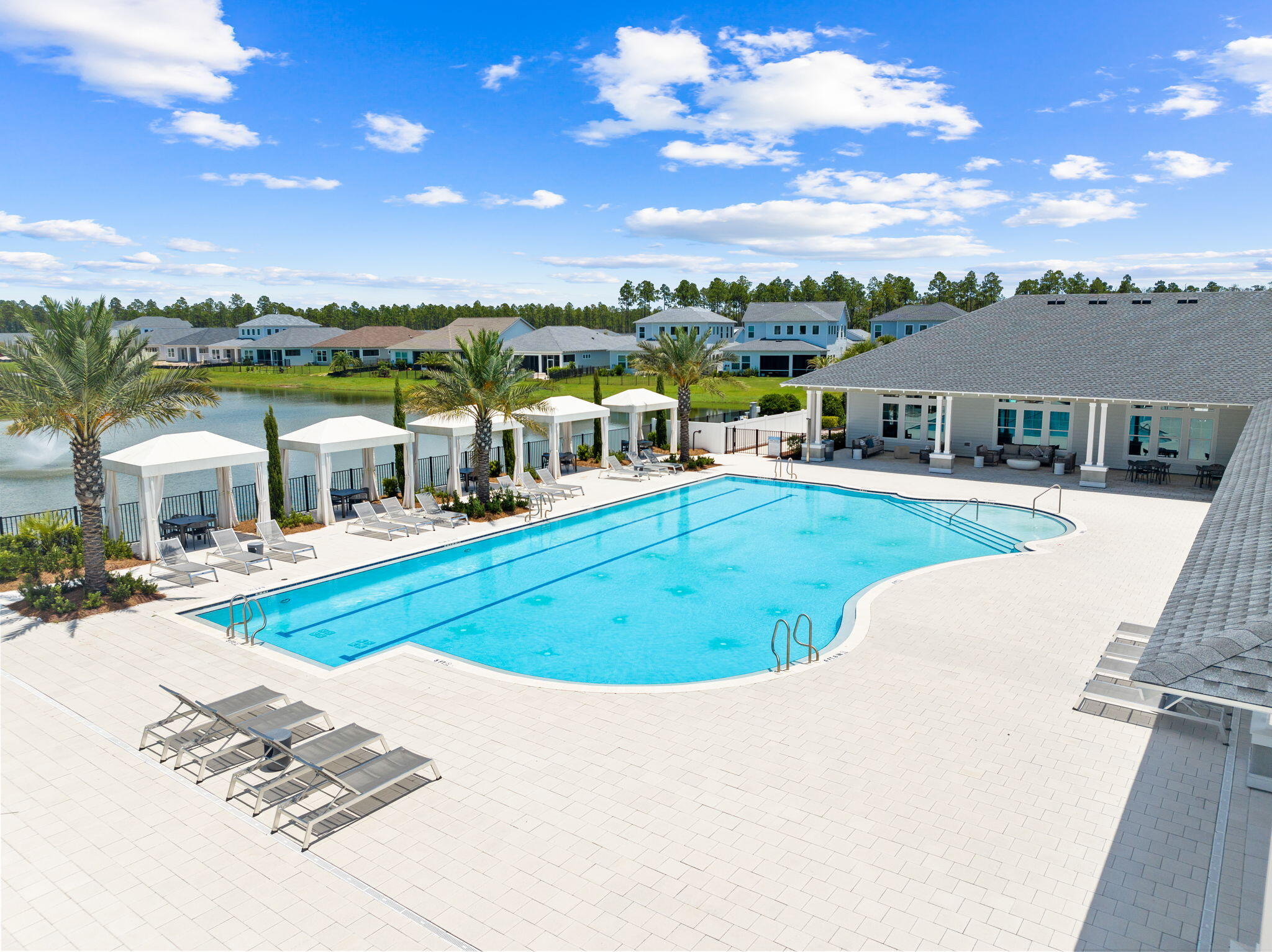 122 Pennekamp Ln Inlet Beach Inlet Beach, FL 32461 - Photo 60 of 66 Salt Water Pool