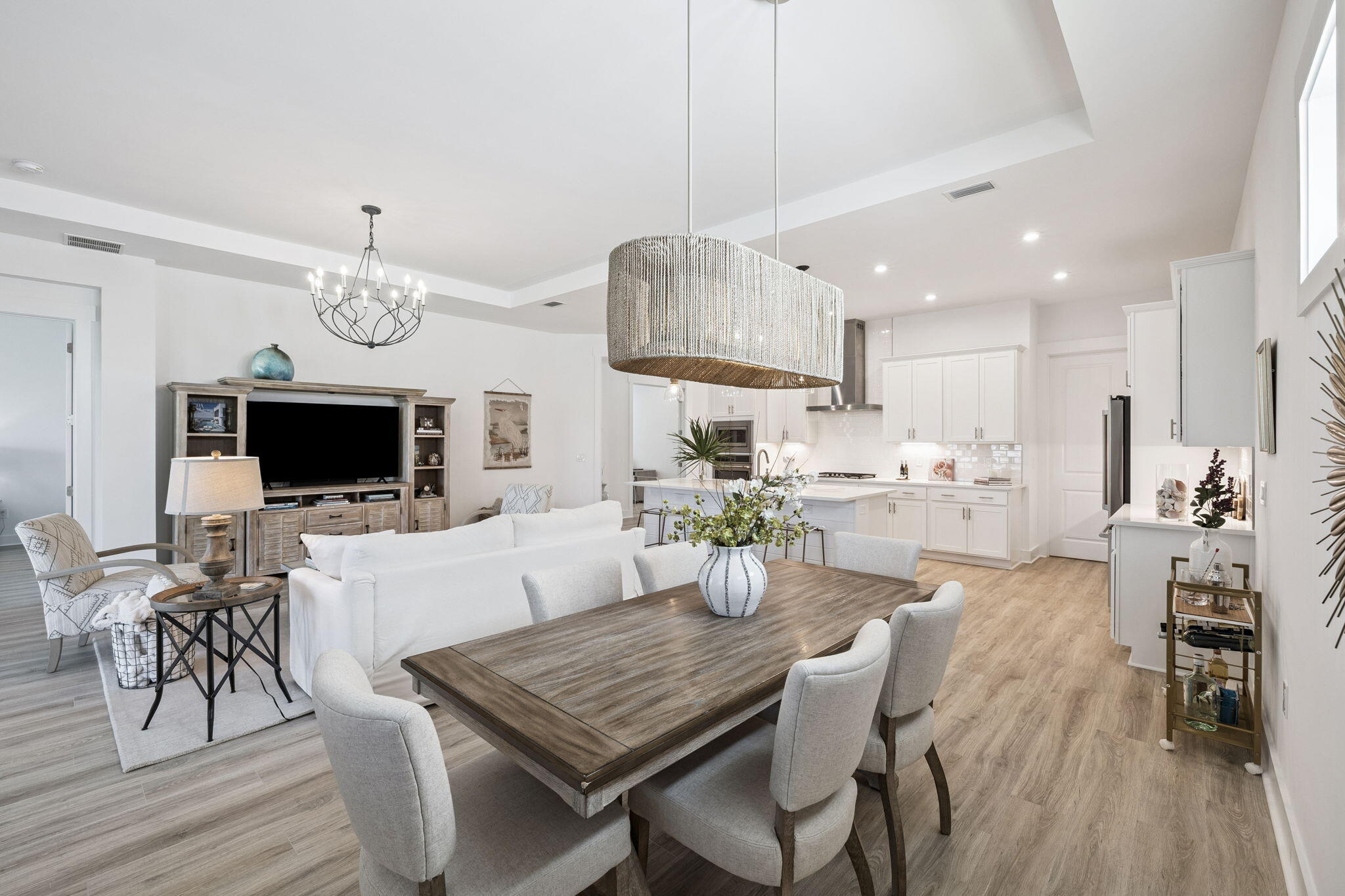 122 Pennekamp Ln Inlet Beach Inlet Beach, FL 32461 - Photo 65 of 66 Open Floor Plan