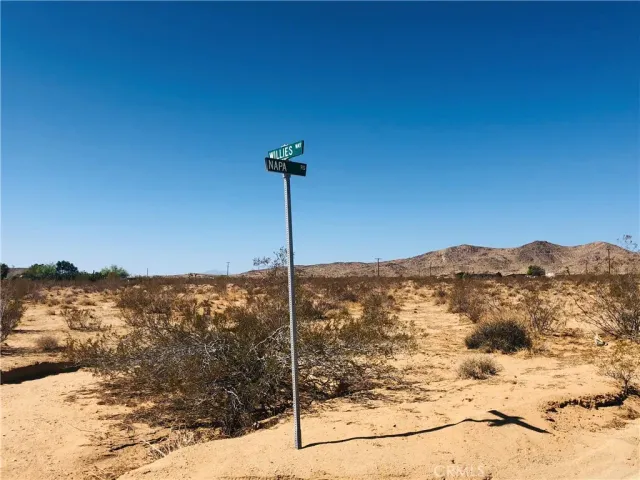 $26,500 | 2 Napa, Landers, CA 92285