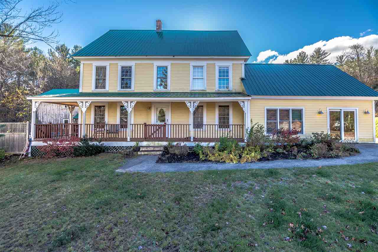 3 Danforth Lane Madison, NH 03875 - Photo 1 of 40