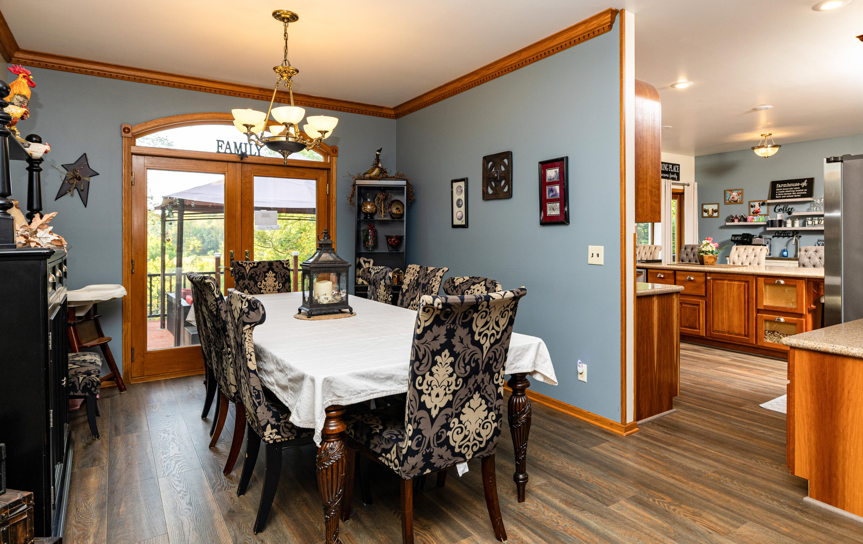 W10753 Hannon Road Black River Falls, WI 54615 - Photo 11 of 84 Dining