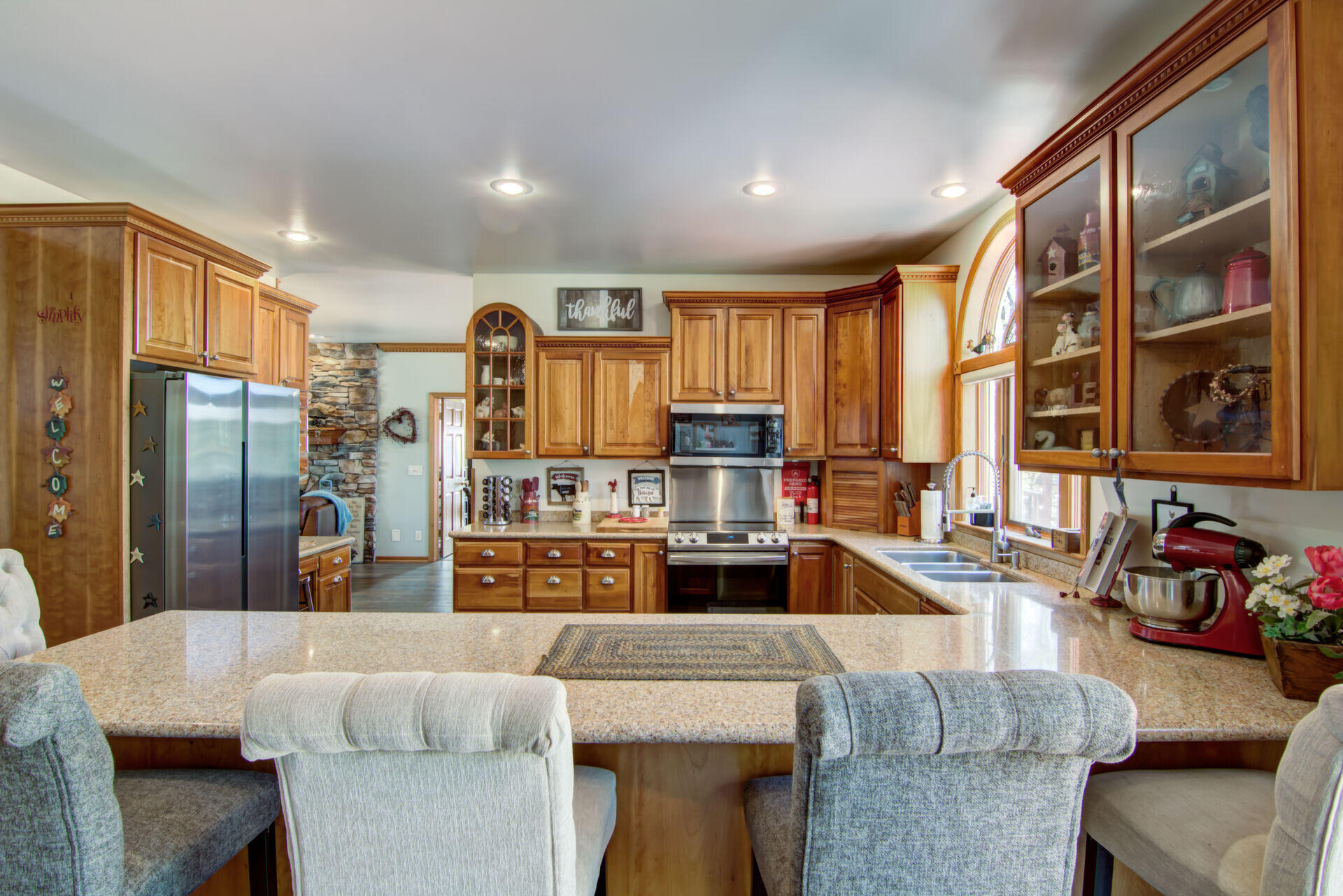 W10753 Hannon Road Black River Falls, WI 54615 - Photo 12 of 84 7