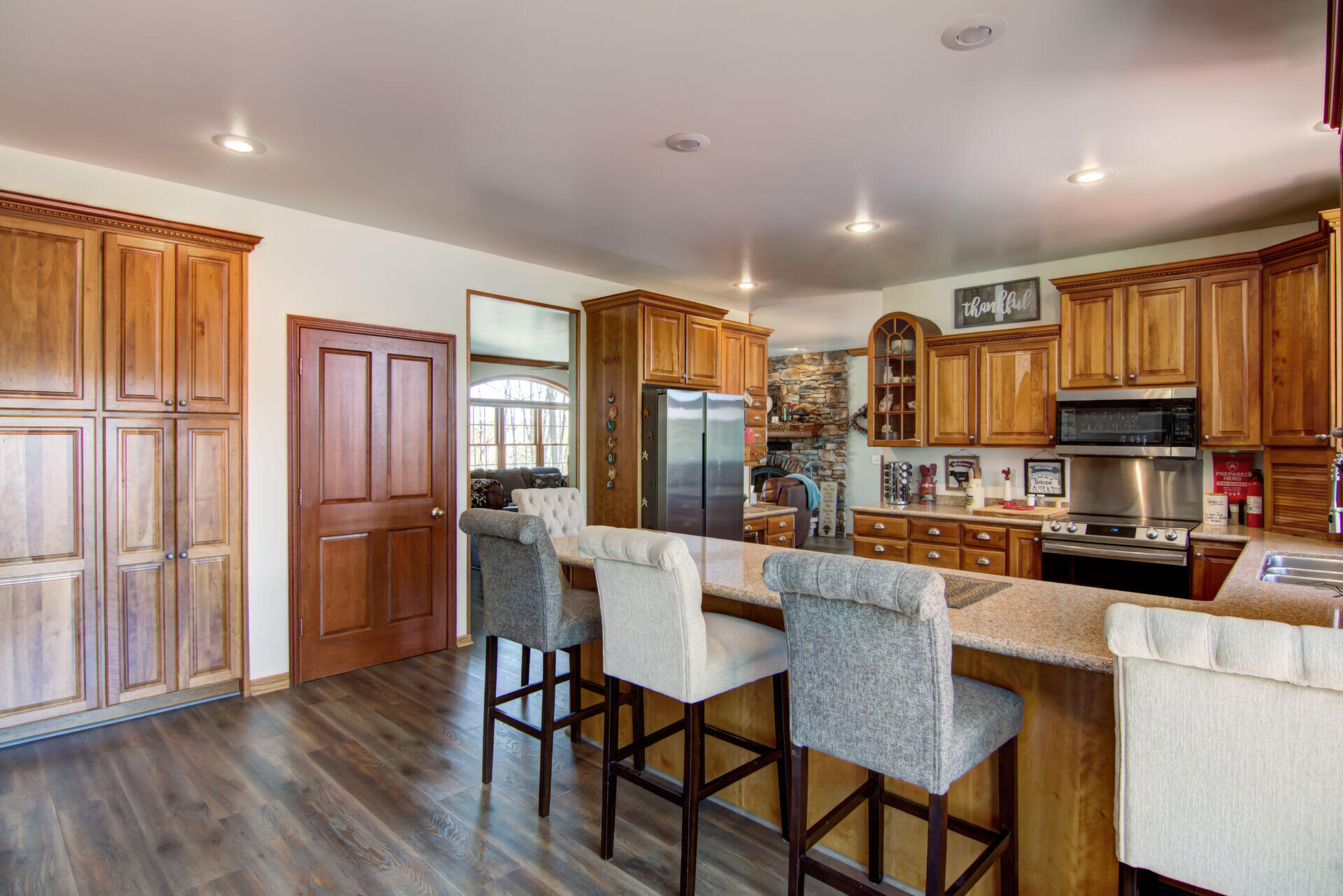 W10753 Hannon Road Black River Falls, WI 54615 - Photo 17 of 84 12