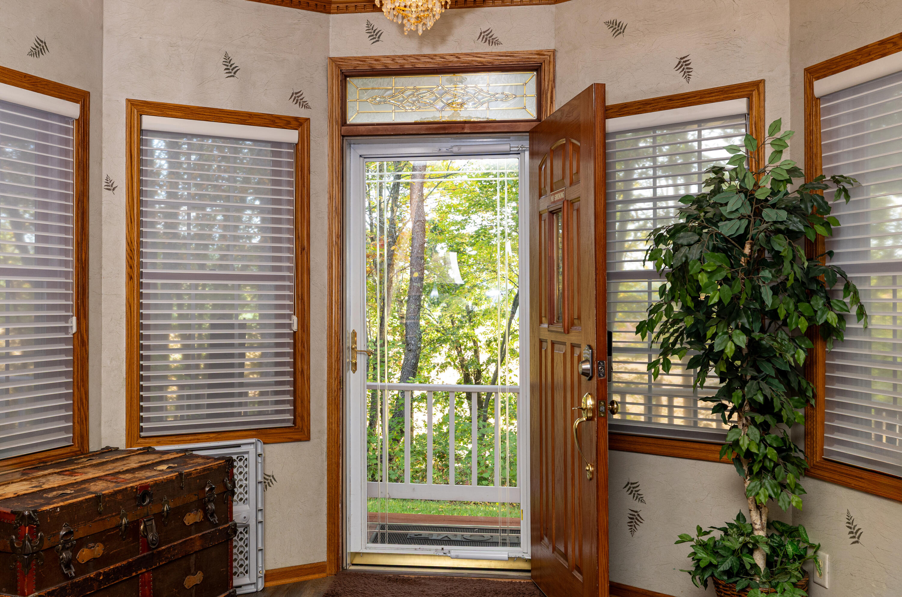 W10753 Hannon Road Black River Falls, WI 54615 - Photo 19 of 103 Front Entrance