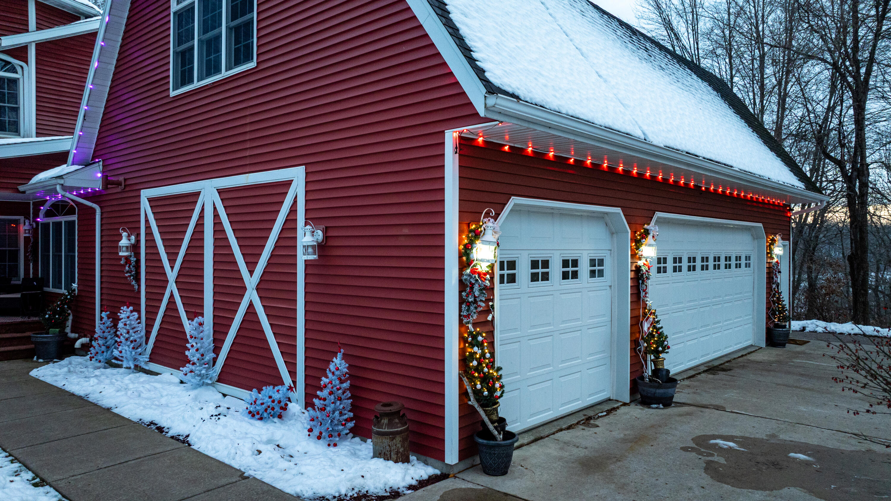 W10753 Hannon Road Black River Falls, WI 54615 - Photo 2 of 103 Exterior Aerial Front 5