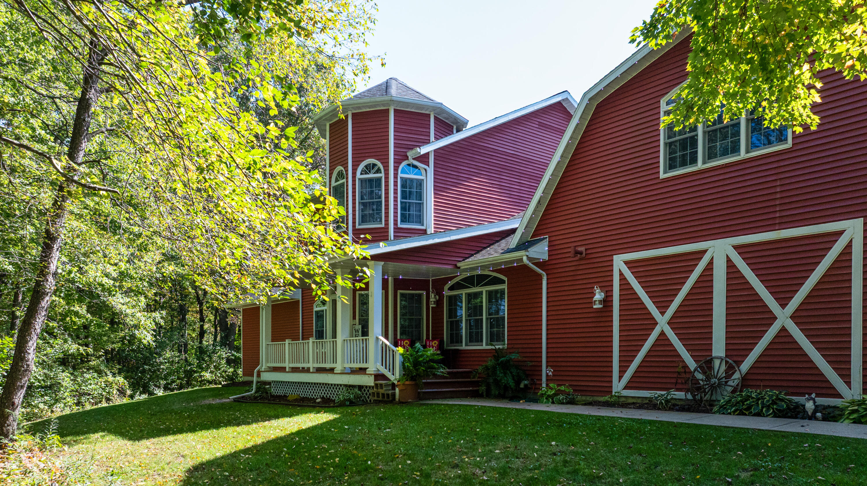 W10753 Hannon Road Black River Falls, WI 54615 - Photo 54 of 84 Exterior Front