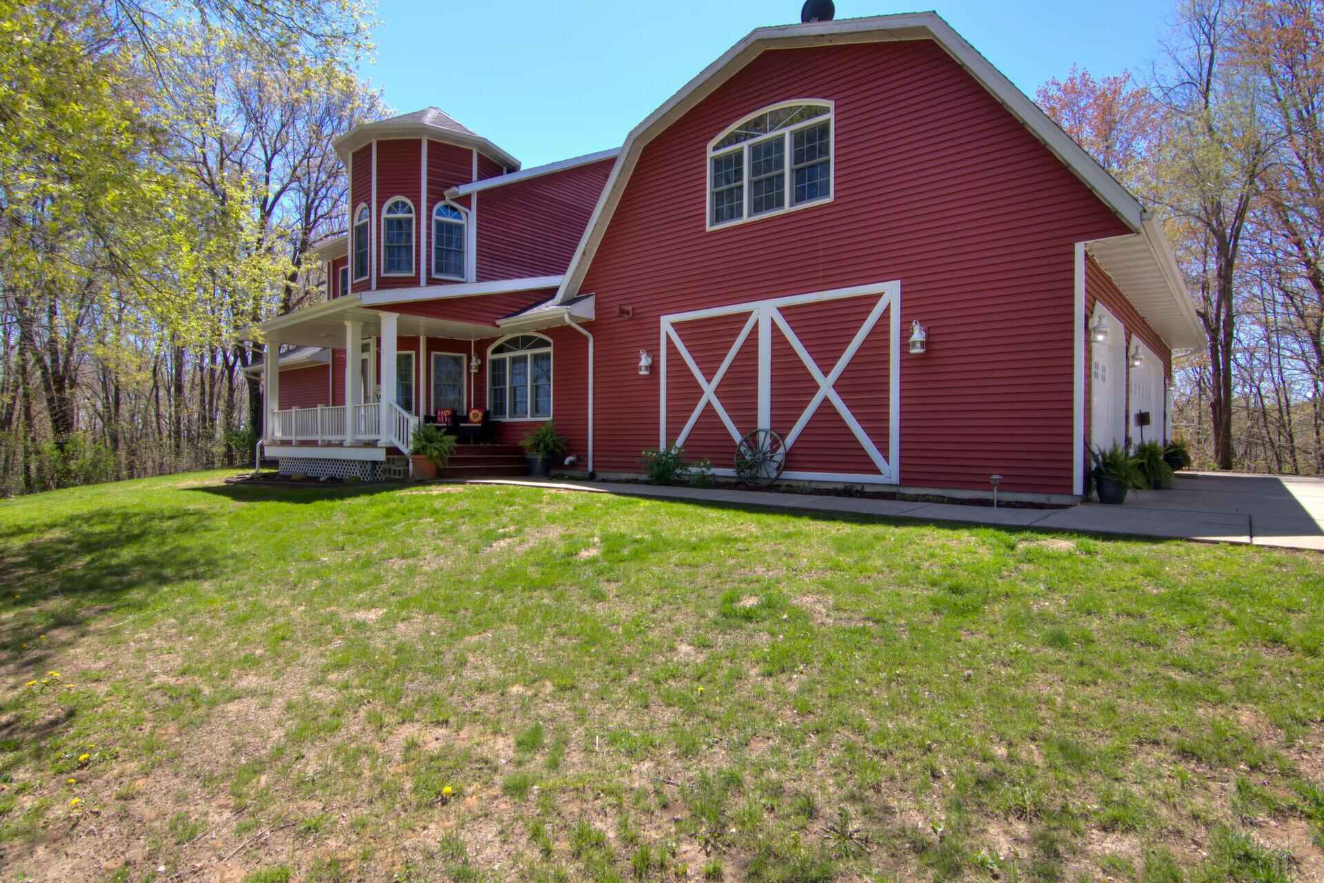 W10753 Hannon Road Black River Falls, WI 54615 - Photo 59 of 84 57