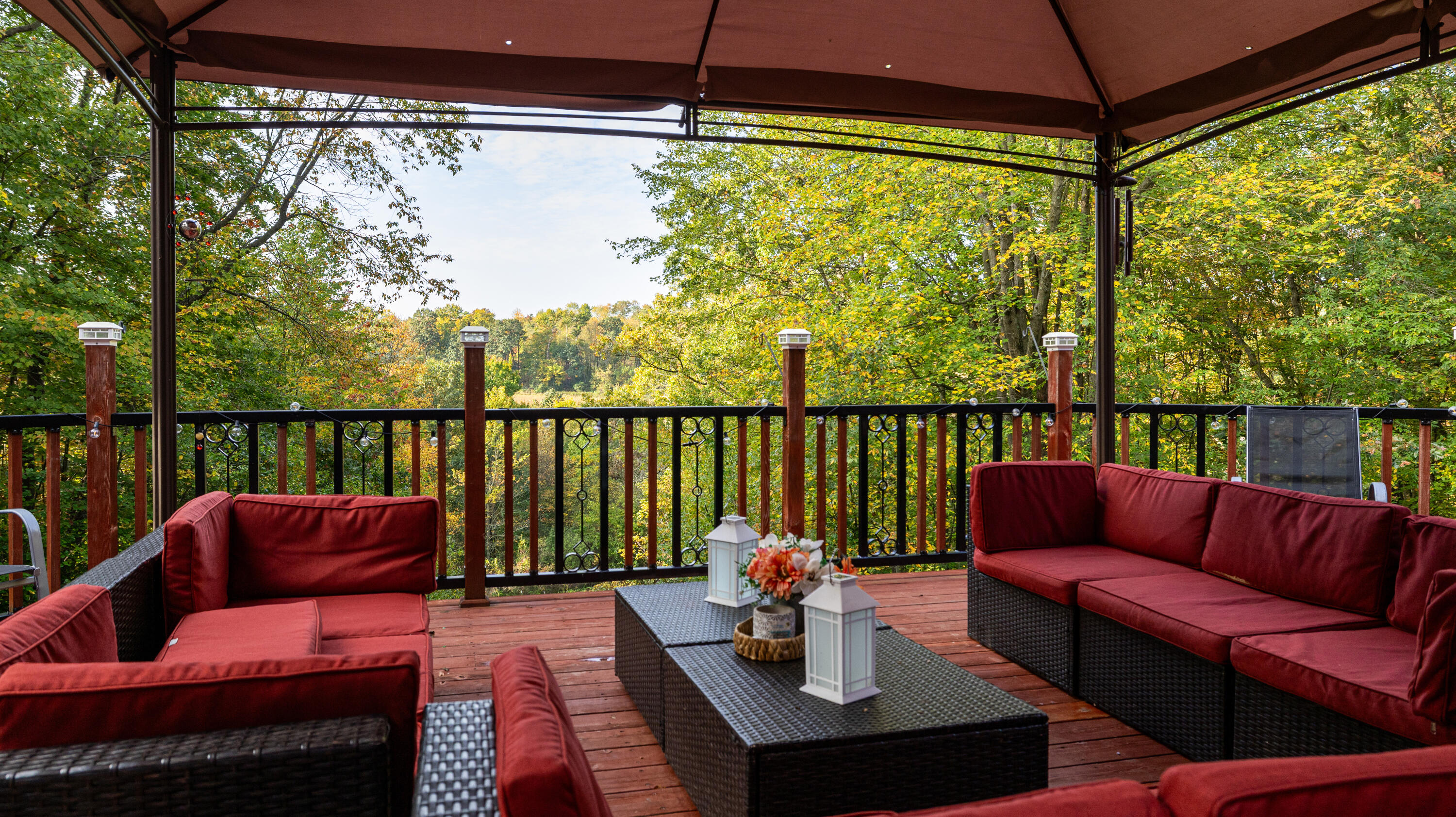 W10753 Hannon Road Black River Falls, WI 54615 - Photo 65 of 84 Back Deck2
