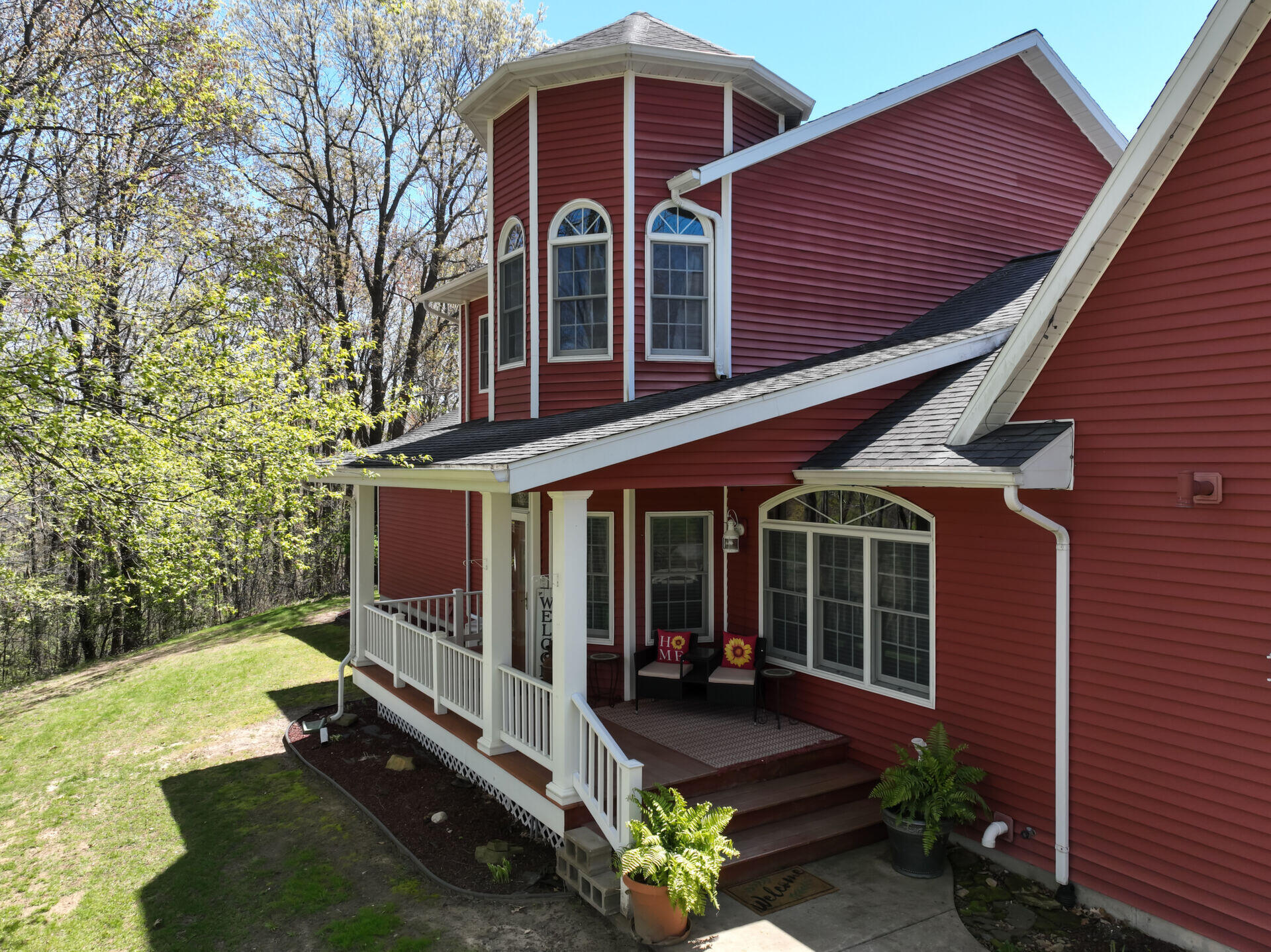 W10753 Hannon Road Black River Falls, WI 54615 - Photo 71 of 103 64