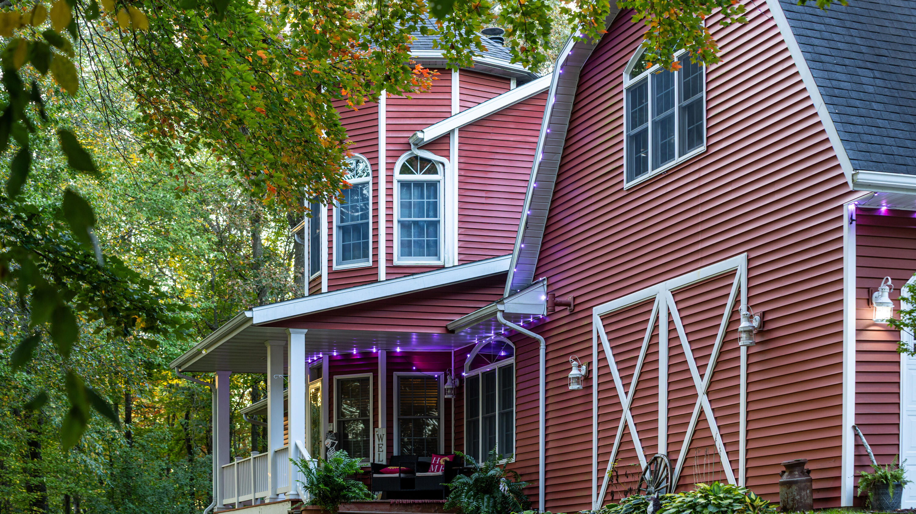 W10753 Hannon Road Black River Falls, WI 54615 - Photo 74 of 103 Exterior Front_