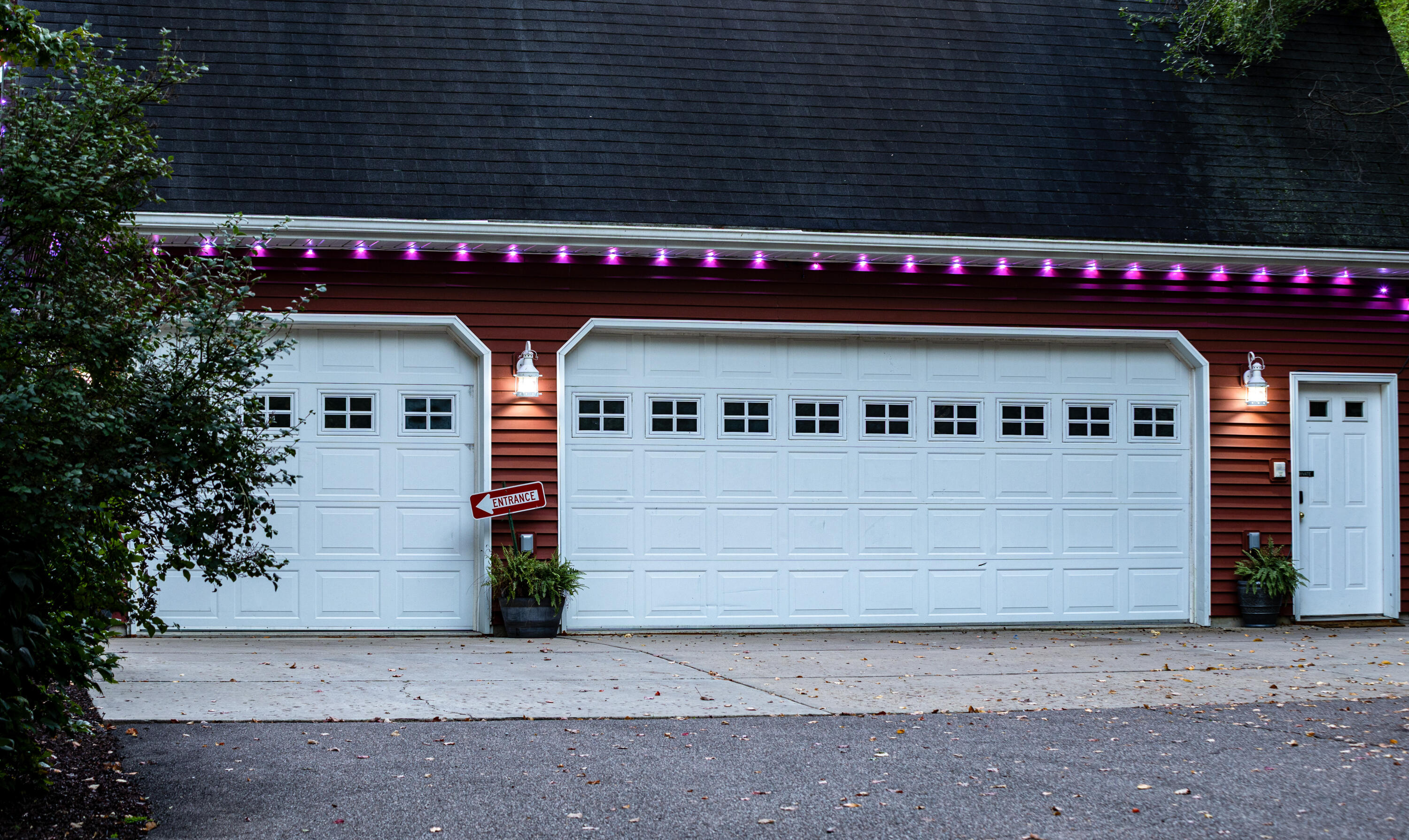 W10753 Hannon Road Black River Falls, WI 54615 - Photo 79 of 103 Exterior Front Garage