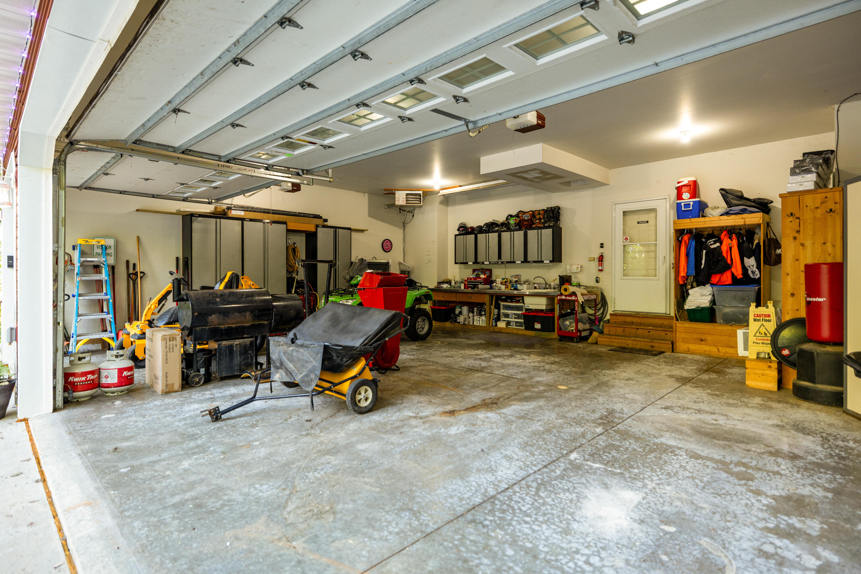 W10753 Hannon Road Black River Falls, WI 54615 - Photo 80 of 103 Garage 6