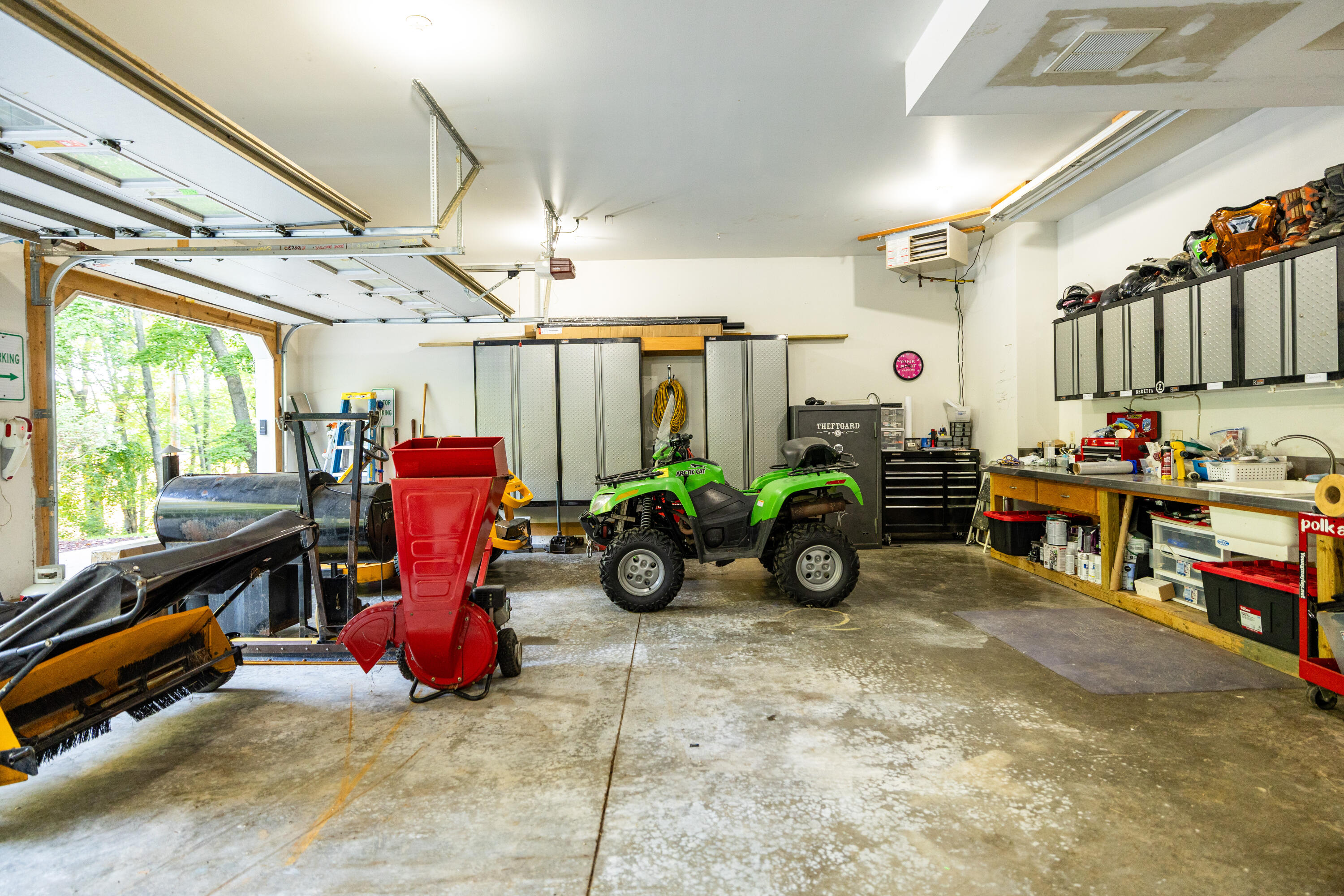 W10753 Hannon Road Black River Falls, WI 54615 - Photo 81 of 103 Garage 2