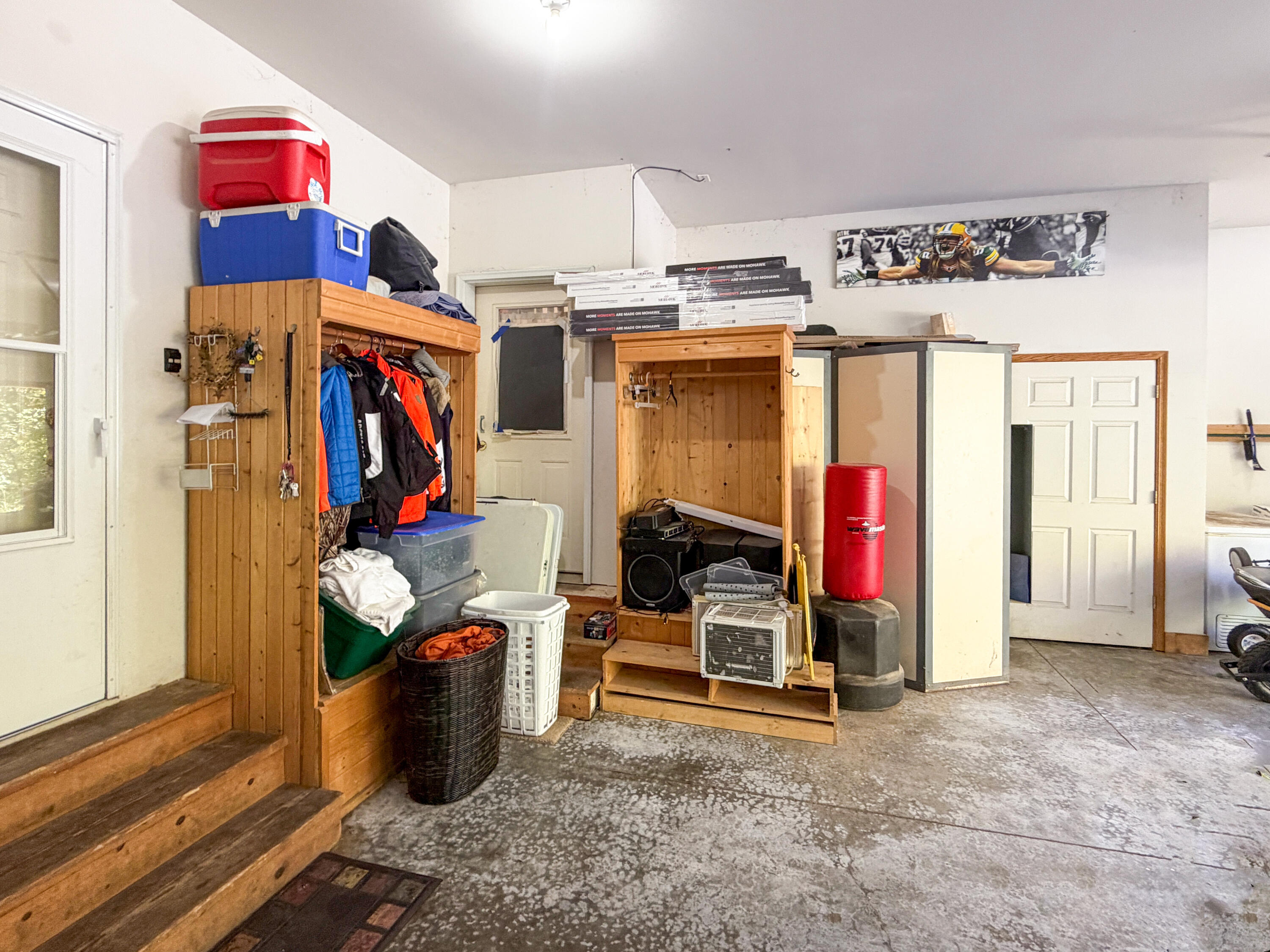 W10753 Hannon Road Black River Falls, WI 54615 - Photo 82 of 103 Garage 1