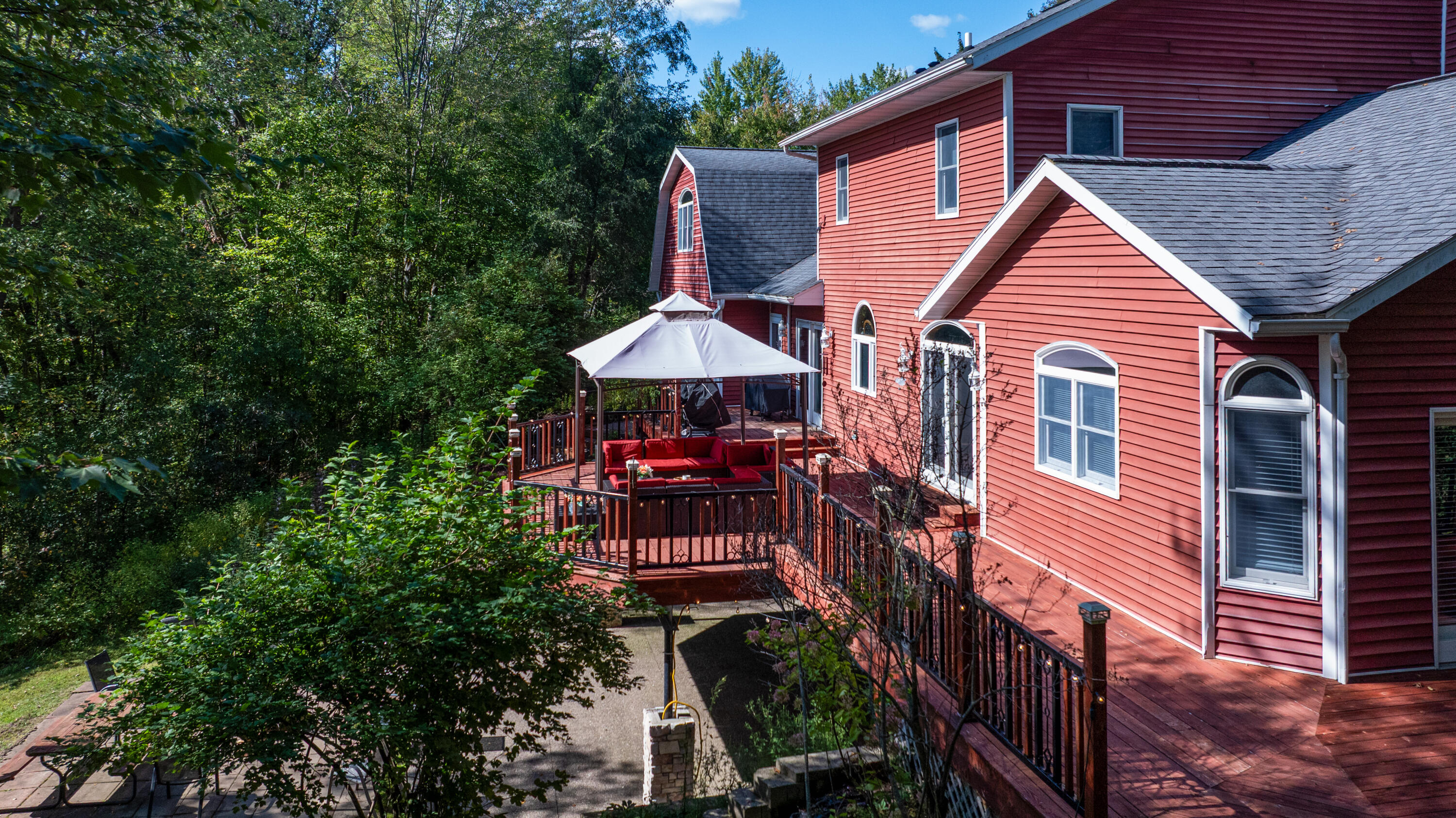 W10753 Hannon Road Black River Falls, WI 54615 - Photo 87 of 103 Exterior Back 8
