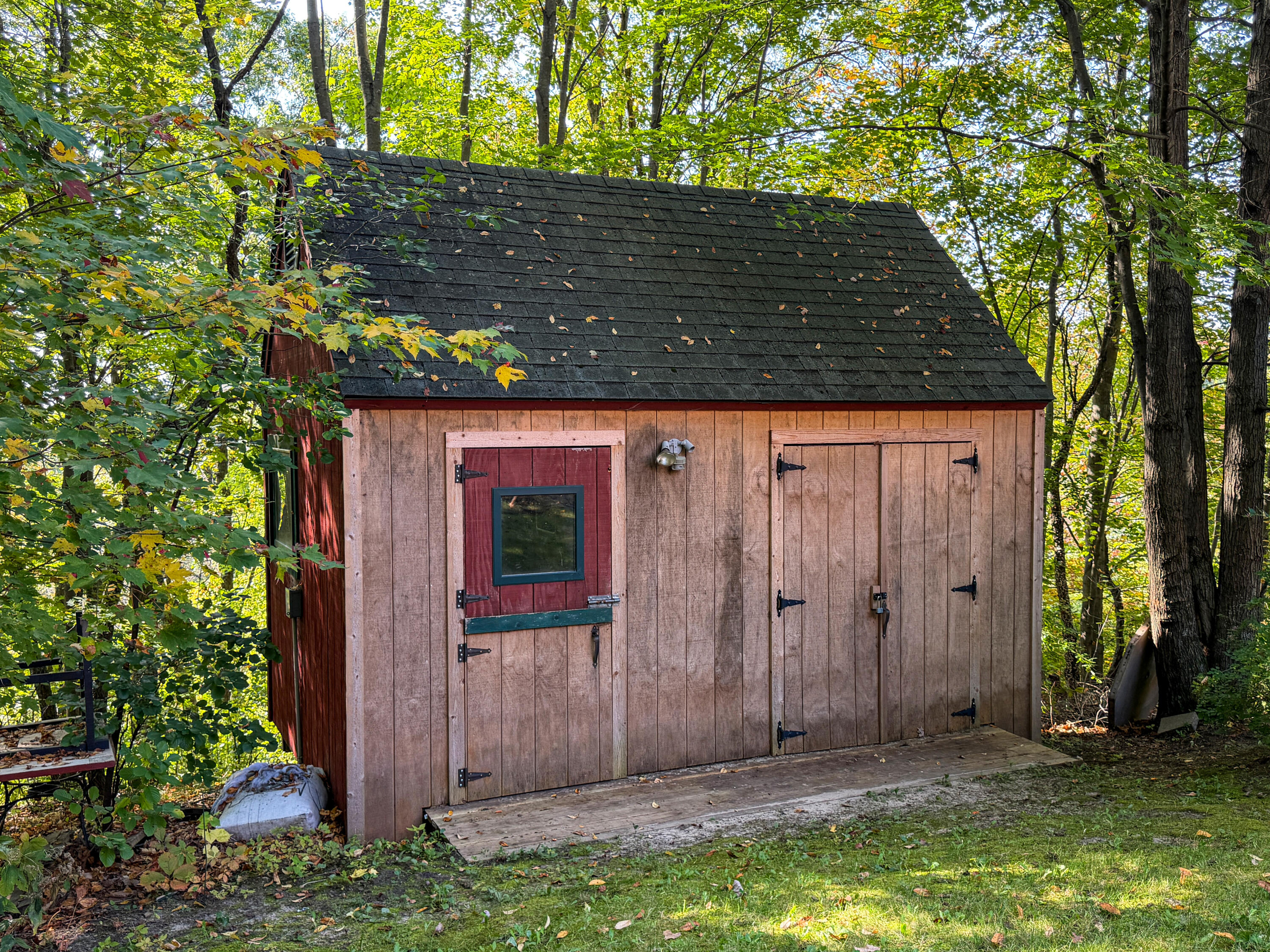W10753 Hannon Road Black River Falls, WI 54615 - Photo 89 of 103 Exterior Shed 2