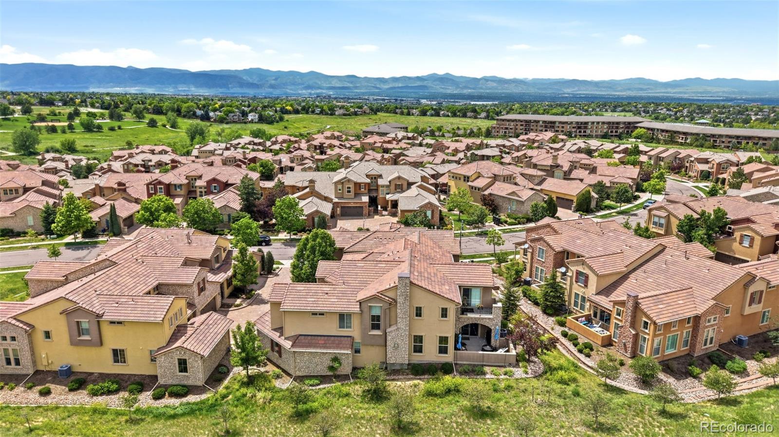9274 Viaggio Way Highlands Ranch, CO 80126 - Photo 41 of 48