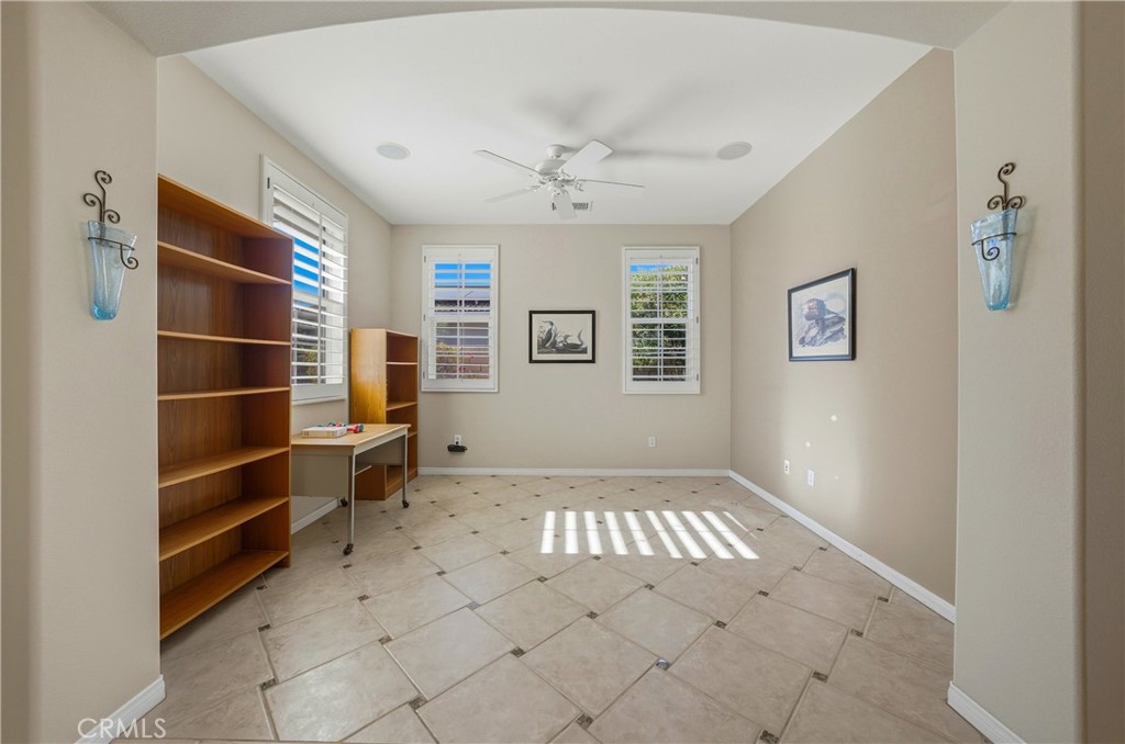 241 Via Martelli Rancho Mirage, CA 92270 - Photo 8 of 37 a view of an empty room with a window
