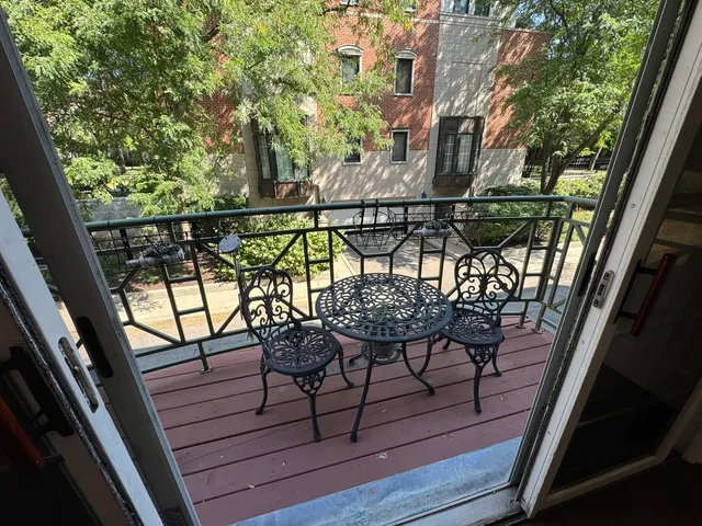 a view of walk in closet