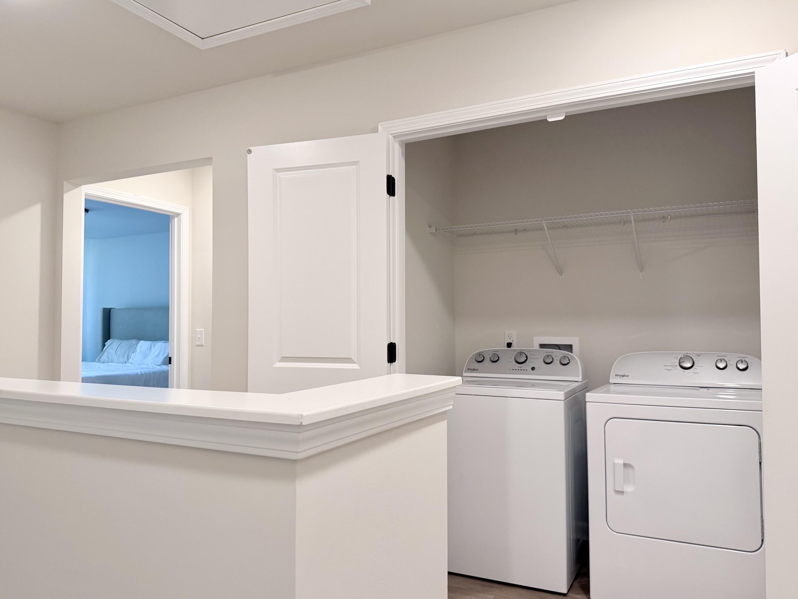 5138 Double Eagle Loop Summerville, SC 29485 - Photo 27 of 35 Laundry area is also on 3rd flr