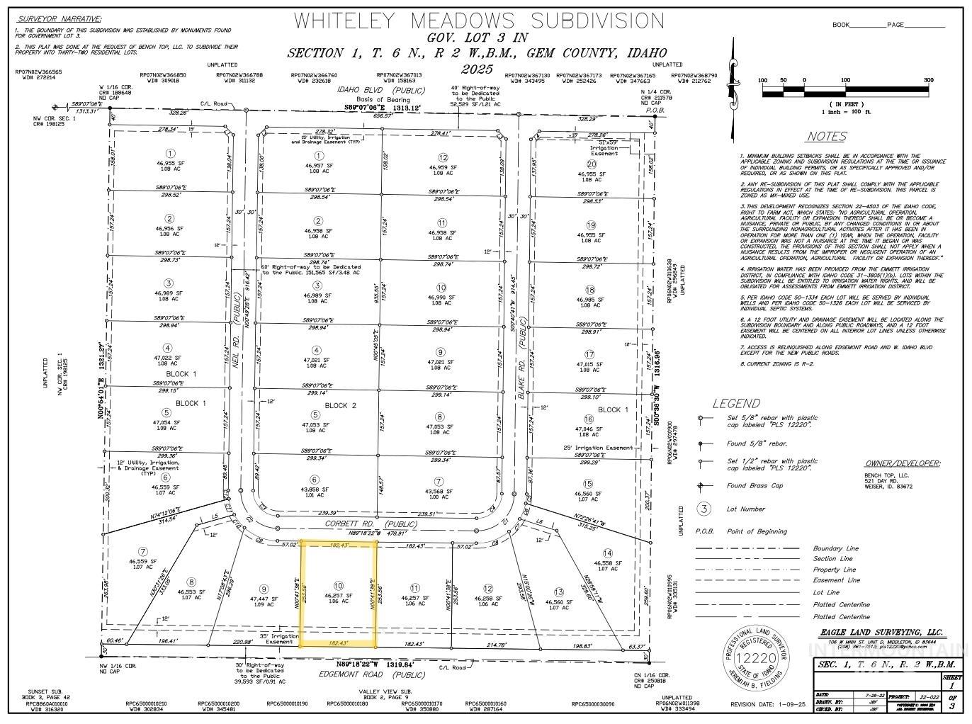 10 Corbett Road Emmett, ID 83617 - Photo 6 of 7