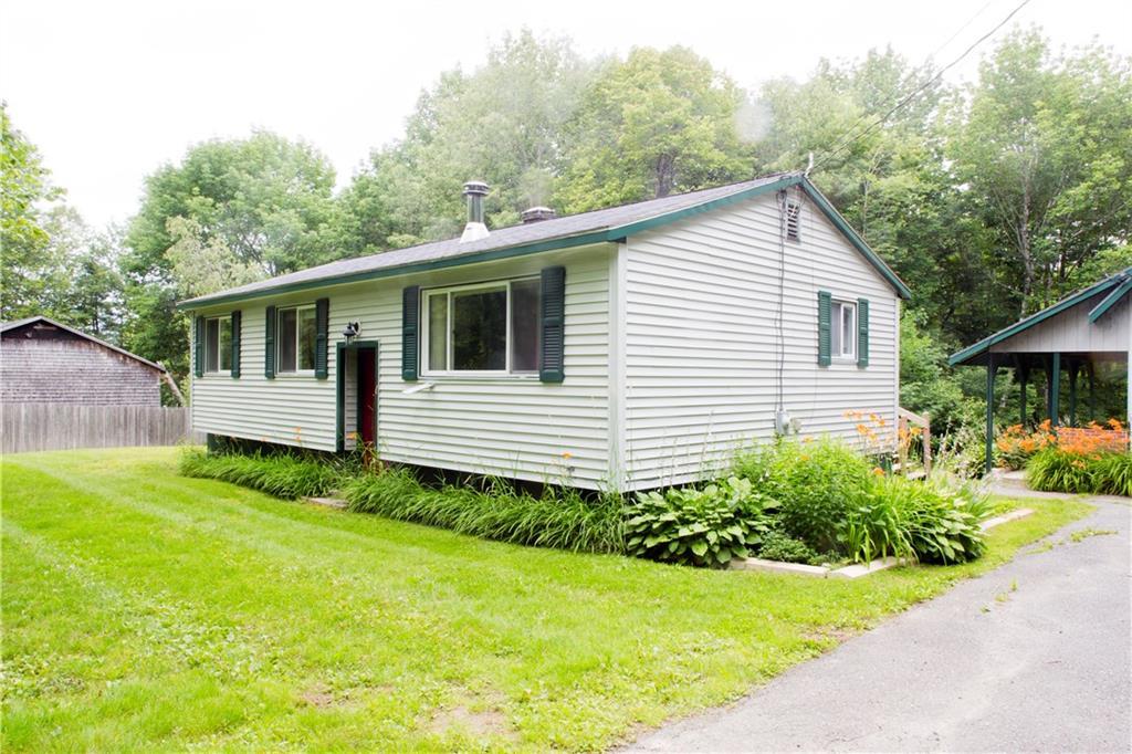 167 Phillips Road Glenburn, ME 04401 - Photo 1 of 26 Private wooded setting