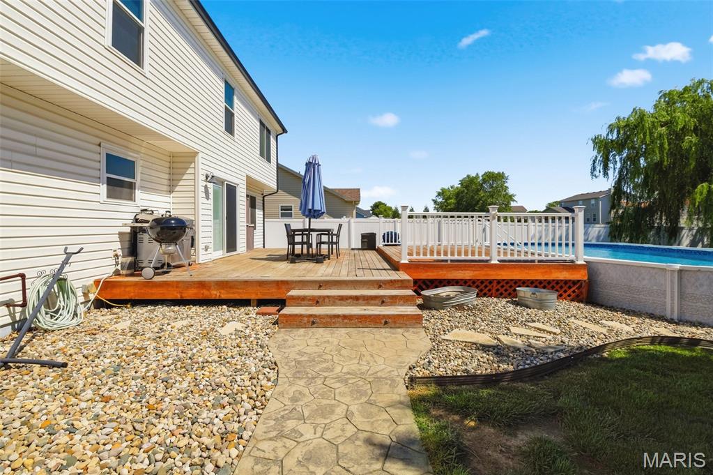 1316 Summerfield Drive Waterloo, IL 62298 - Photo 43 of 48