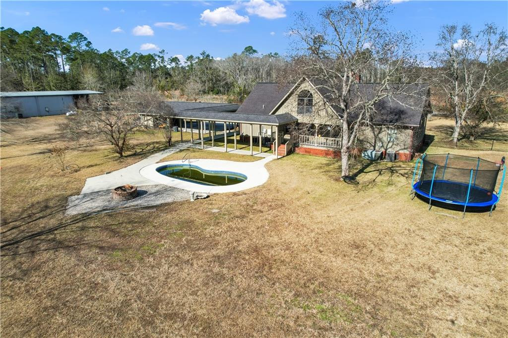 223 Hardy Johnson Road Fargo, GA 31631 - Photo 9 of 86