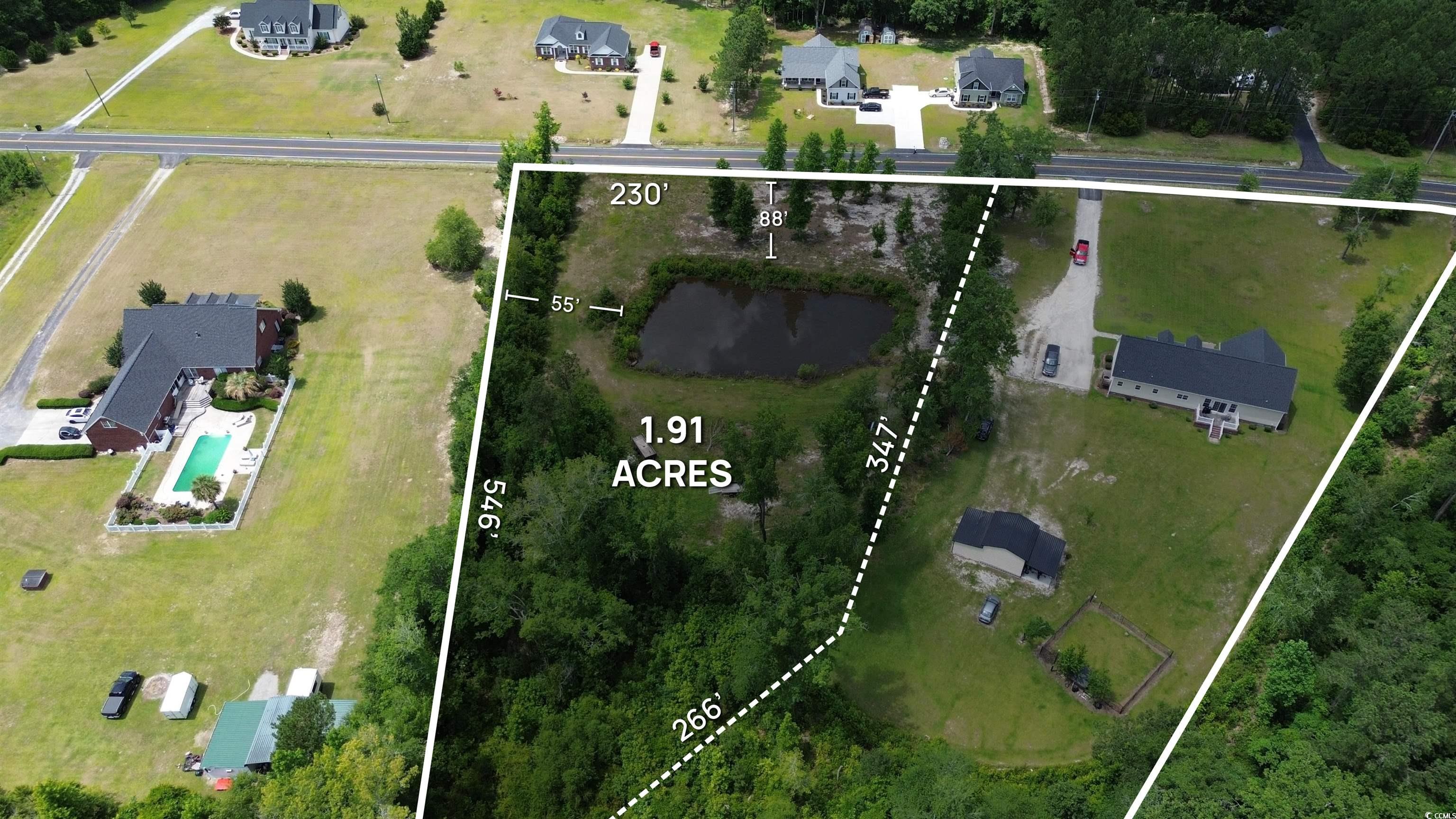 1380 Highway 915 Loris, SC 29569 - Photo 8 of 8 Gallery Image 8