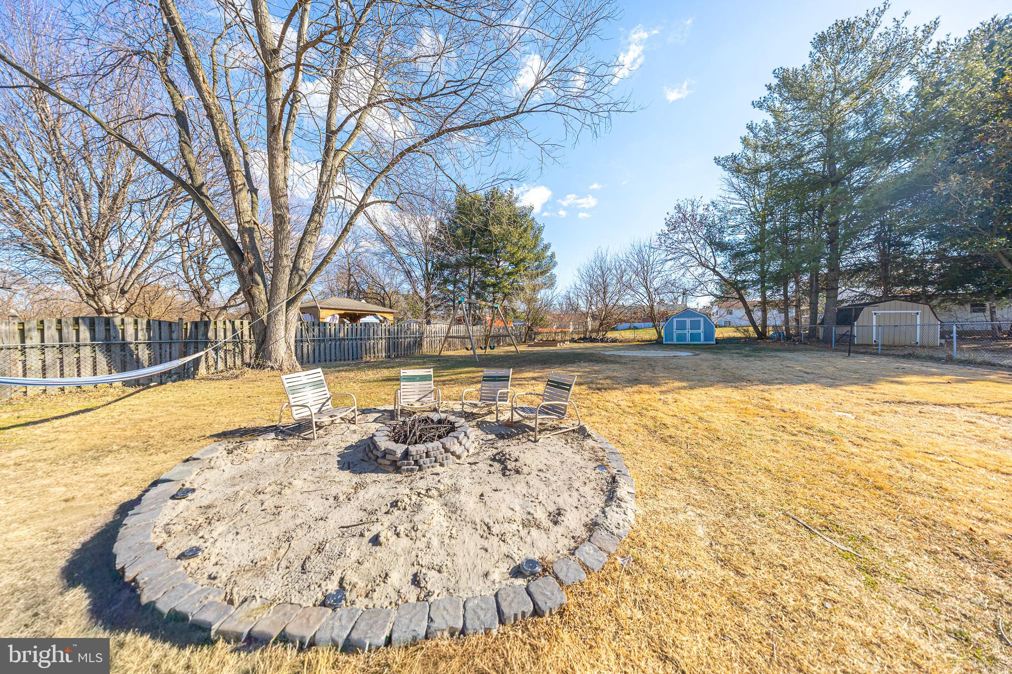 2952 Grace Street Winchester, VA 22601 - Photo 16 of 17 BACKYARD