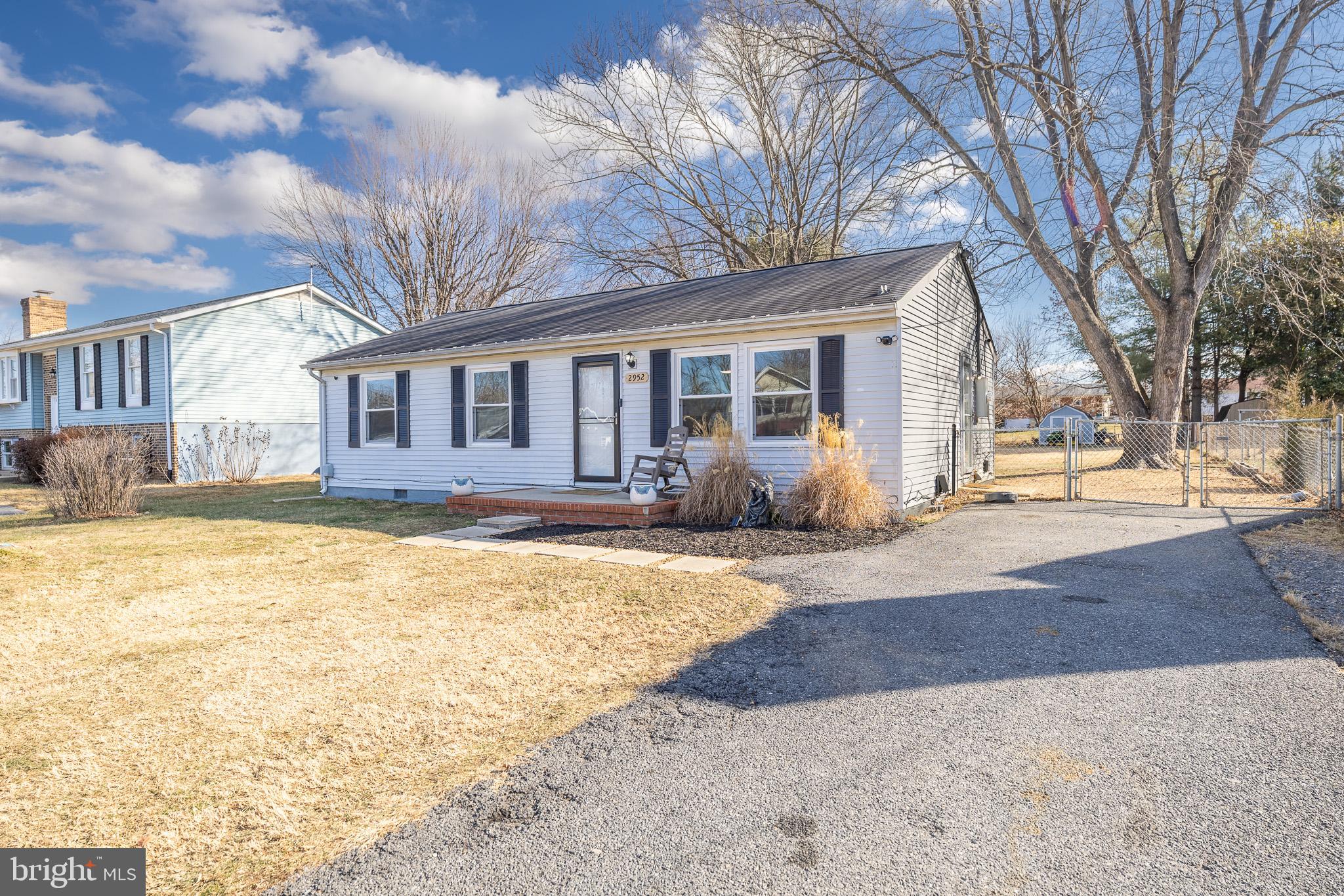 2952 Grace Street Winchester, VA 22601 - Photo 3 of 17 FRONT