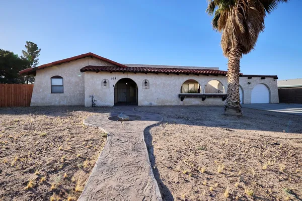 $275,000 | 508 West Dolphin Avenue, Ridgecrest, CA 93555