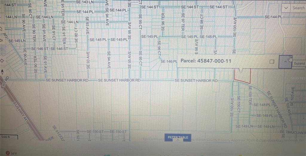 0 Southeast Sunset Harbor Road Summerfield, FL 34491 - Photo 2 of 3 a bathroom with a shower