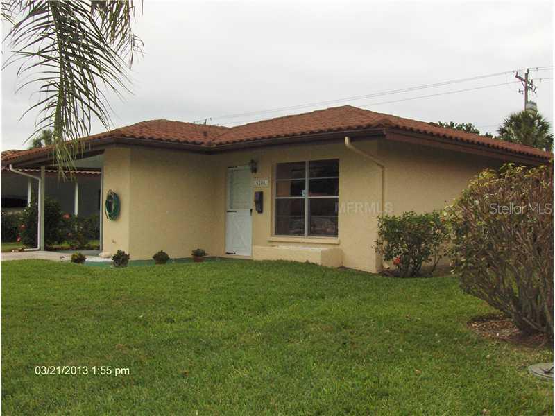 6206 Mercer Road, Unit 8 Bradenton, FL 34207 - Photo 1 of 1 Exterior Front