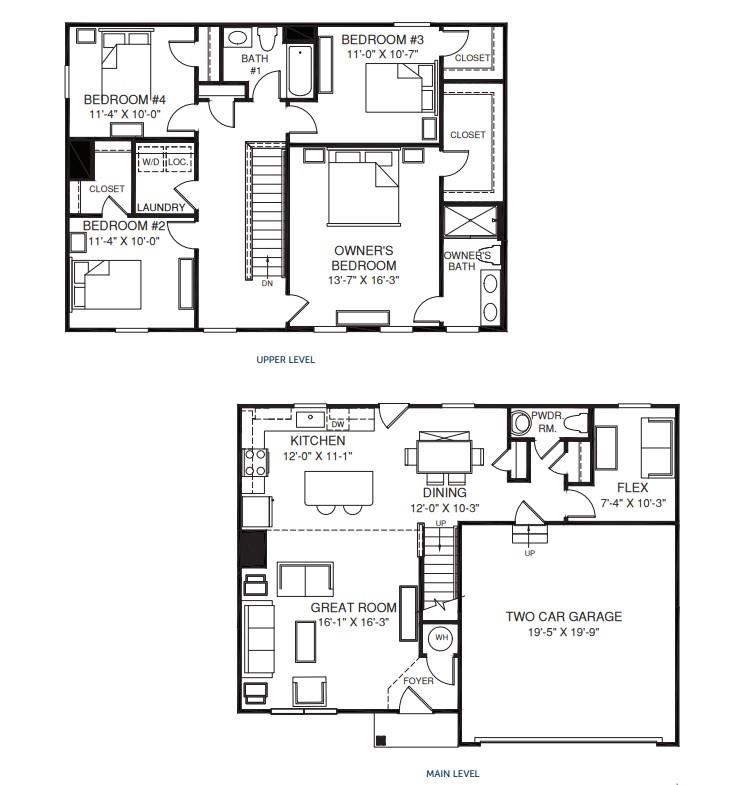 4082 Chessgrove Way Spartanburg, SC 29307 - Photo 3 of 6
