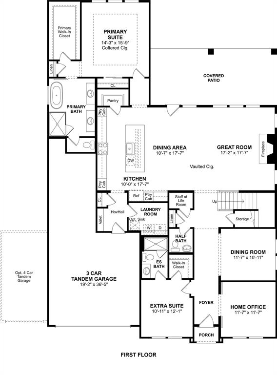 11456 Wulstone Road Fort Worth, TX 76052 - Photo 2 of 11