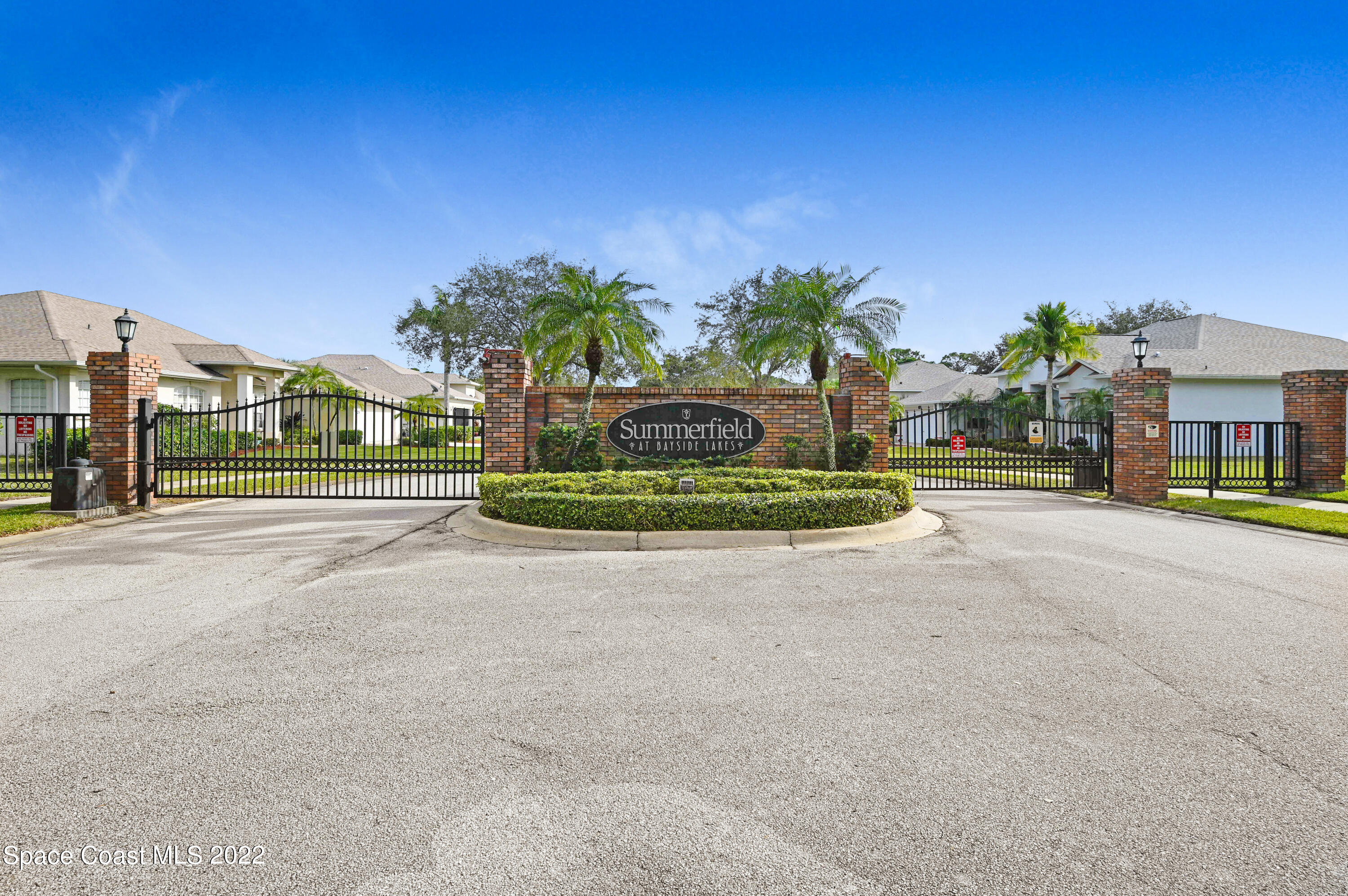 2185 Windbrook Drive Palm Bay, FL 32909 - Photo 61 of 61 a view of a house with a street