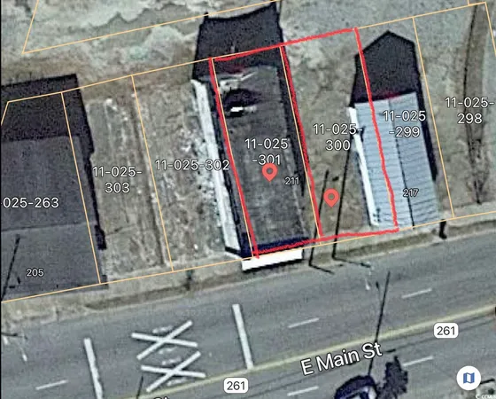 $50,000 | 211 East Main Street, Kingstree, SC 29556