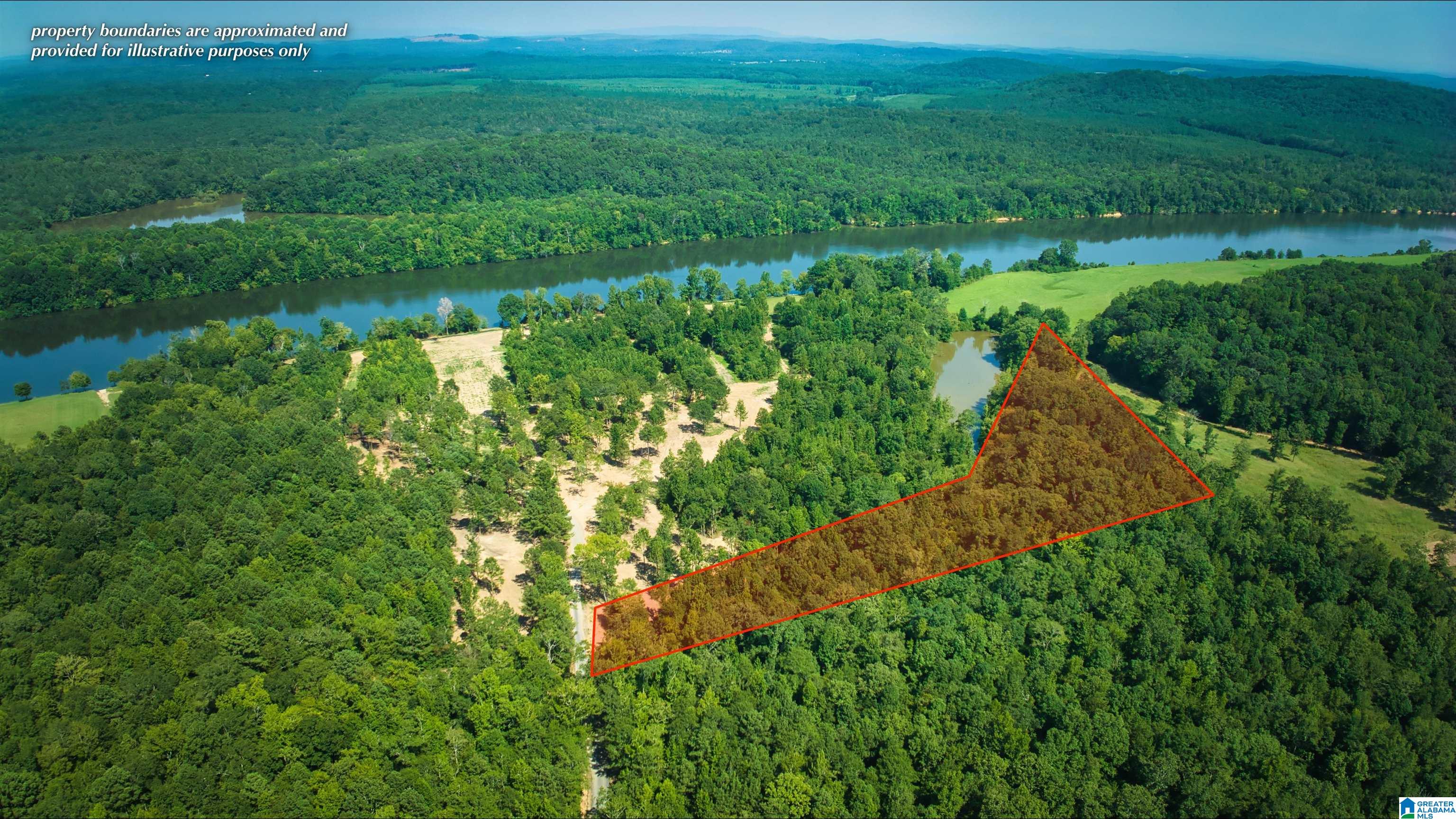 Lot 24 Wester Road, Unit LOT 24 Ragland, AL 35131 - Photo 2 of 23 Gallery Image 2