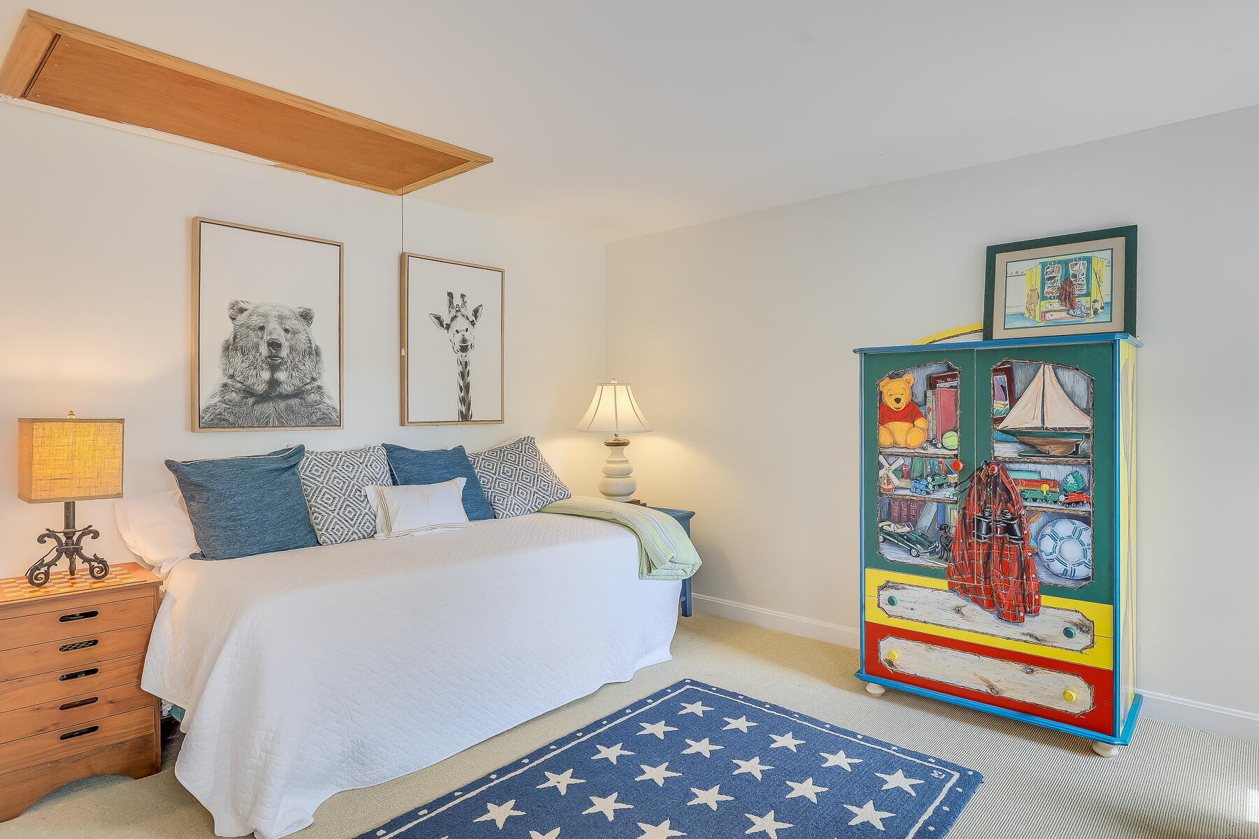 86 Queen Anne Road Chatham, MA 02633 - Photo 28 of 40 Cottage 2nd bedroom