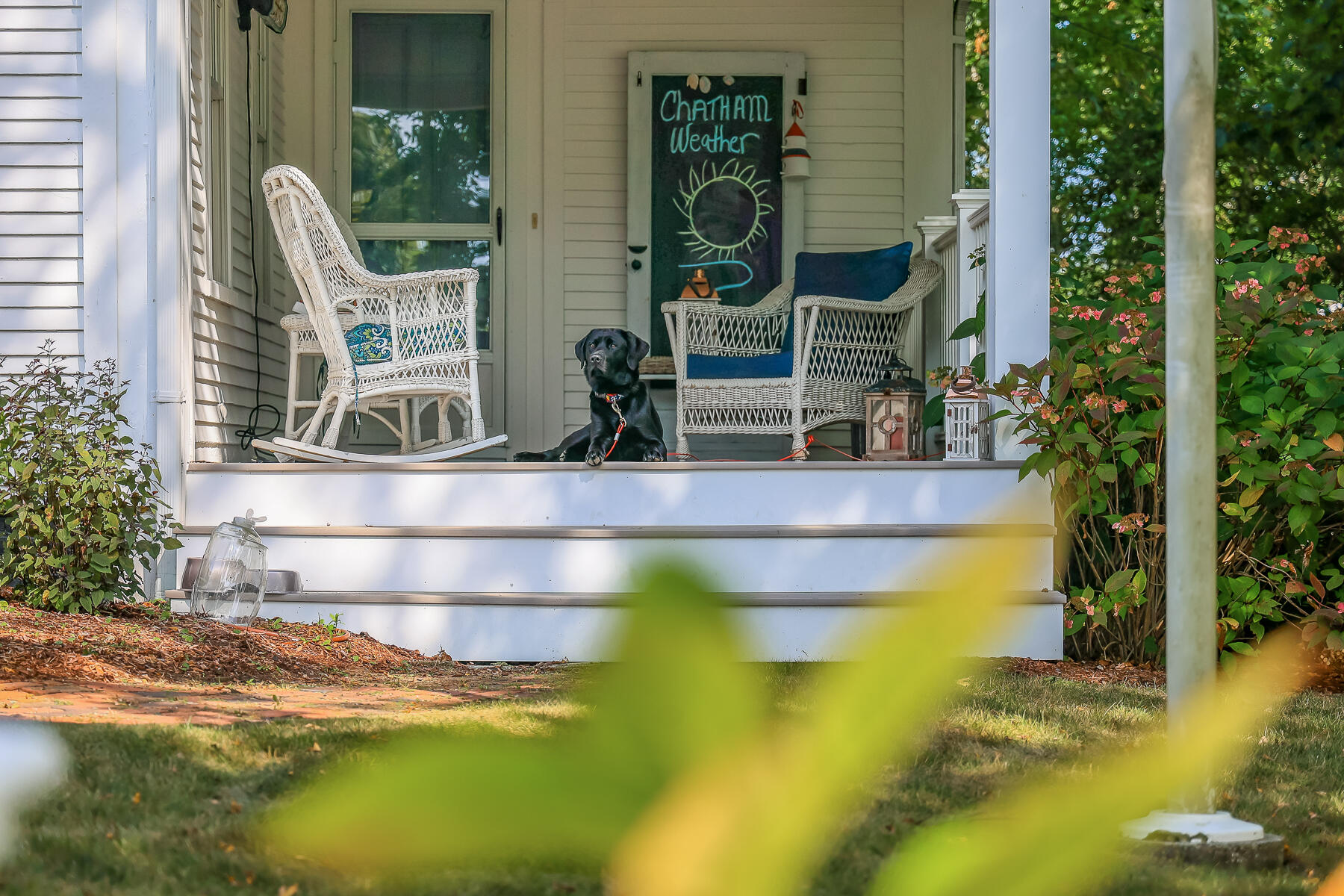 86 Queen Anne Road Chatham, MA 02633 - Photo 3 of 40 Porch